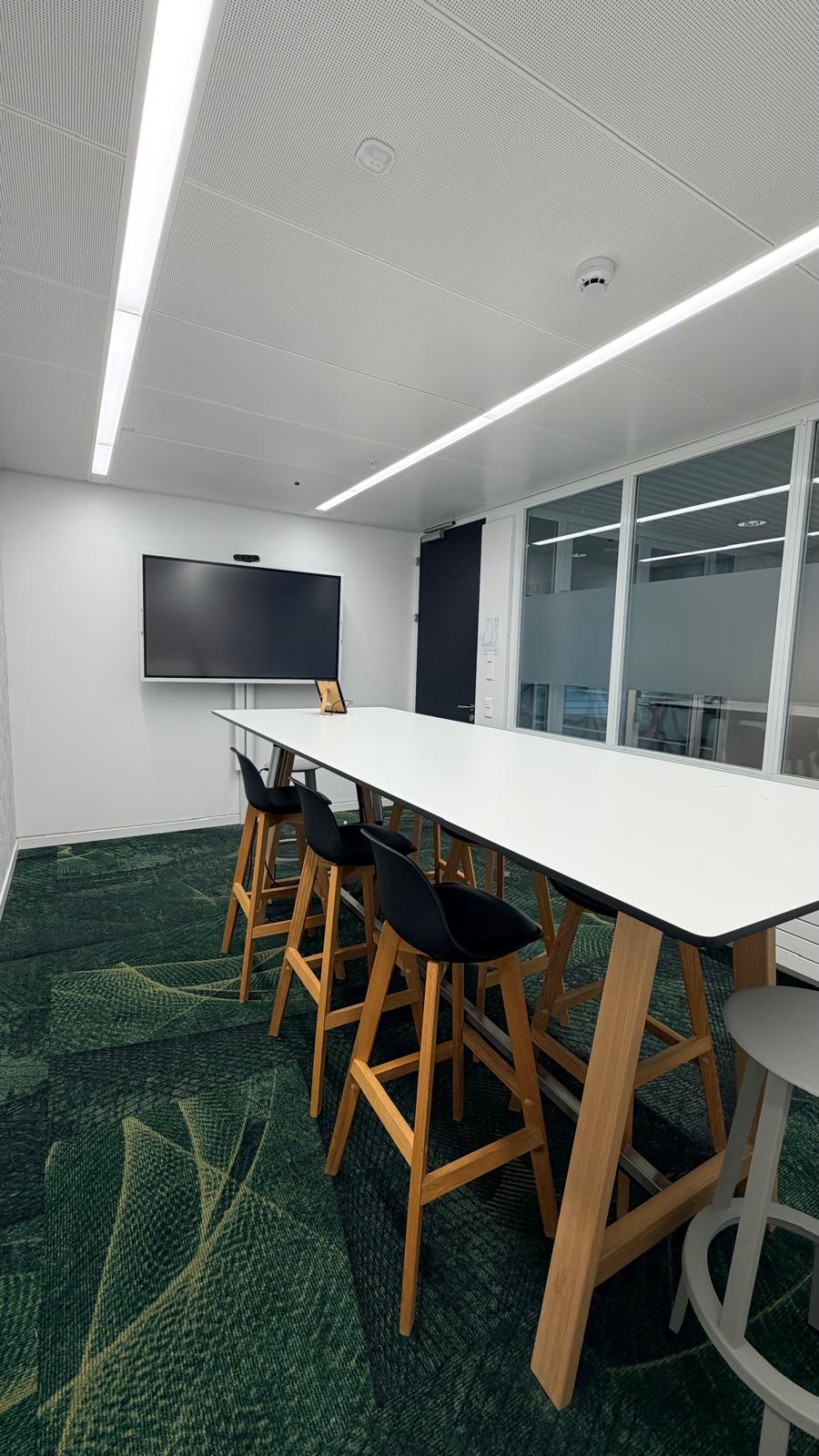 Konnex Workspace! Flexible furnished offices in the heart of Baden, Brown Boveri Strasse, 5400 Baden, Aargau, CH