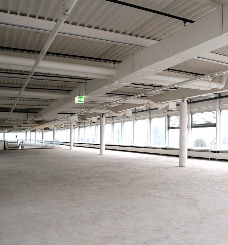 Große Gewerbefläche – Außergewöhnliche Helligkeit & Sichtbarkeit, Chemin du Marais, 1032 Romanel-s-Lausanne, Vaud, CH