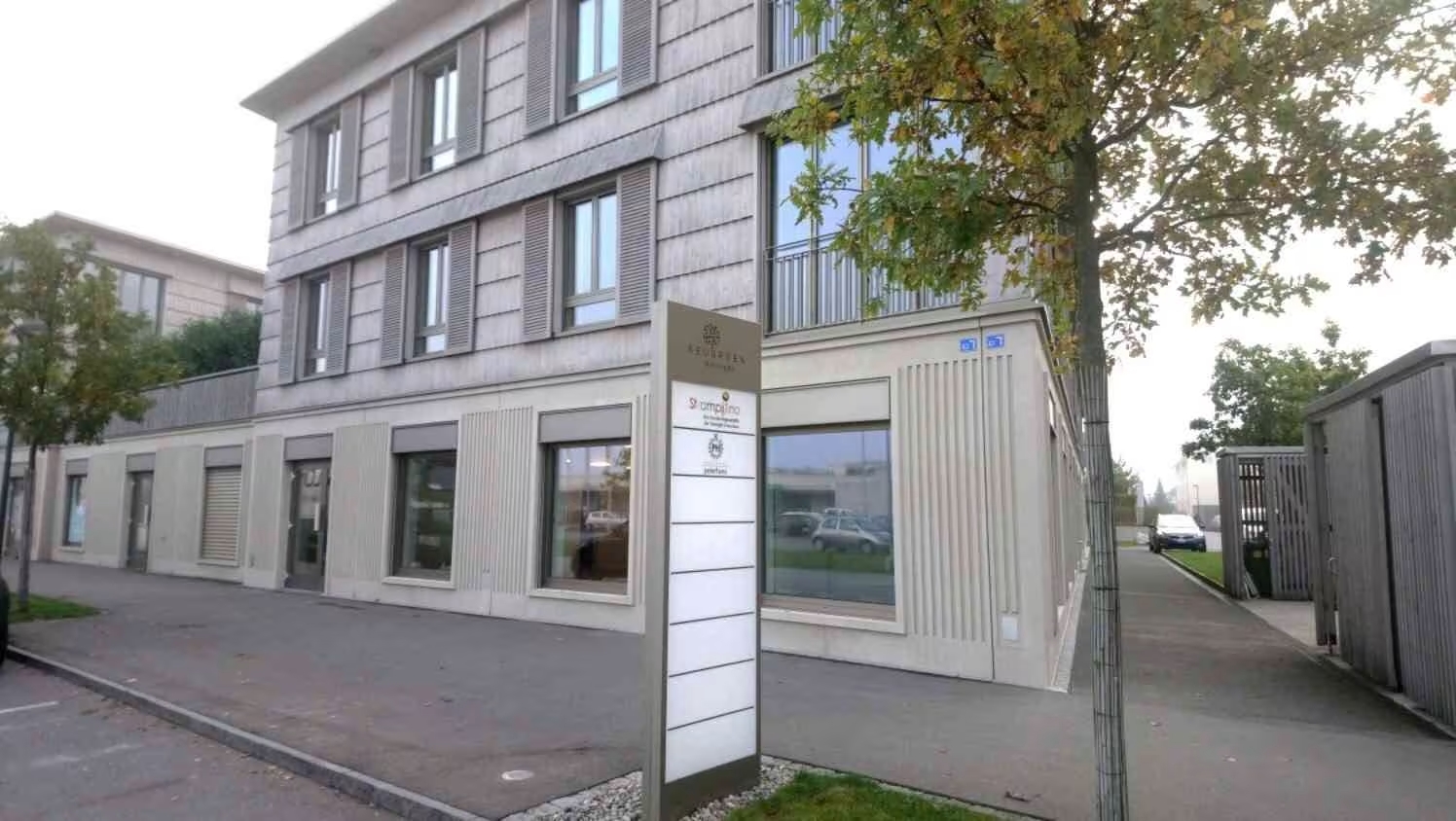 Your future starts here!, Lenzburgerstr., 5507 Mellingen, Aargau, CH