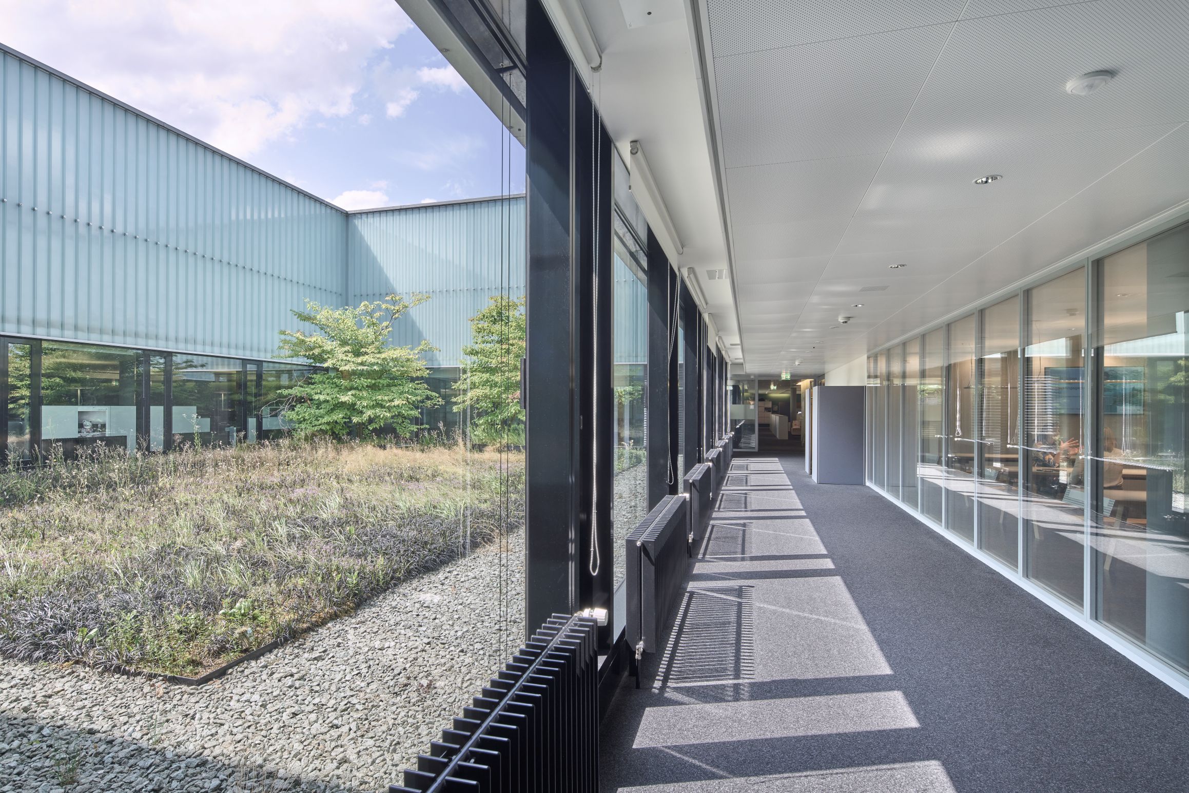 Spazi ufficio attrattivi a Sihlcity, Zurigo - postazione di lavoro con servizi completi, Kalanderplatz, 8045 Zürich, Zurich, CH