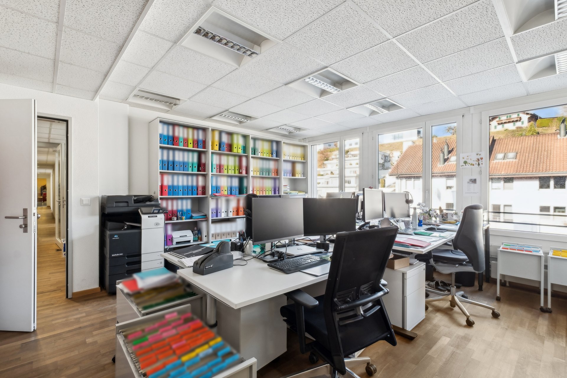 Spazi flessibili per studi medici o uffici in posizione privilegiata a Willisau, Ettiswilerstrasse, 6130 Willisau, Lucerne, CH