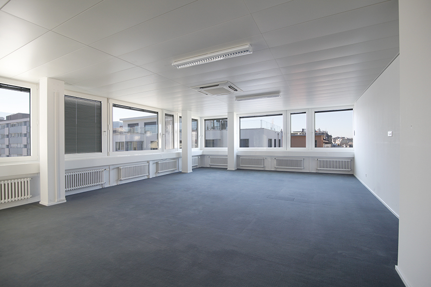 Surface de bureau ou de cabinet au centre de Rorschach !, Hauptstr., 9400 Rorschach, St. Gallen, CH