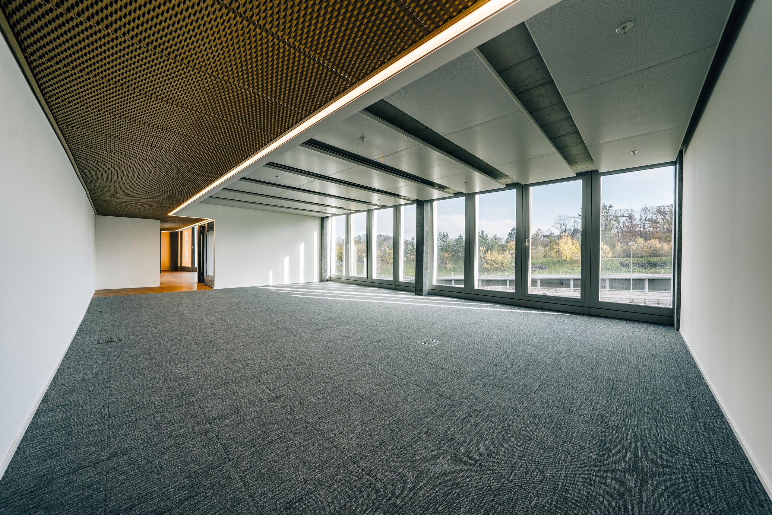 Attraktive Büroflächen in Zürich-Süd – Arbeiten mit Stil und Weitblick, Maneggstrasse, 8041 Zürich, Zurich, CH