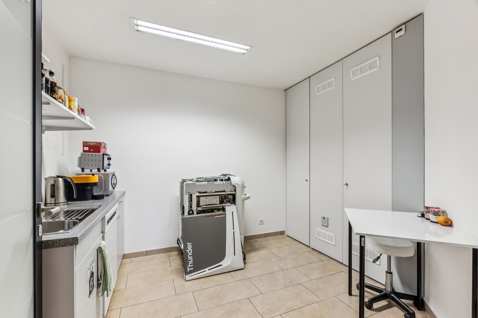 Ufficio per startup con durate contrattuali flessibili presso la stazione di Oerlikon, Nansenstrasse 5, 8050 Zürich, 8050 Zürich, Zurich, CH