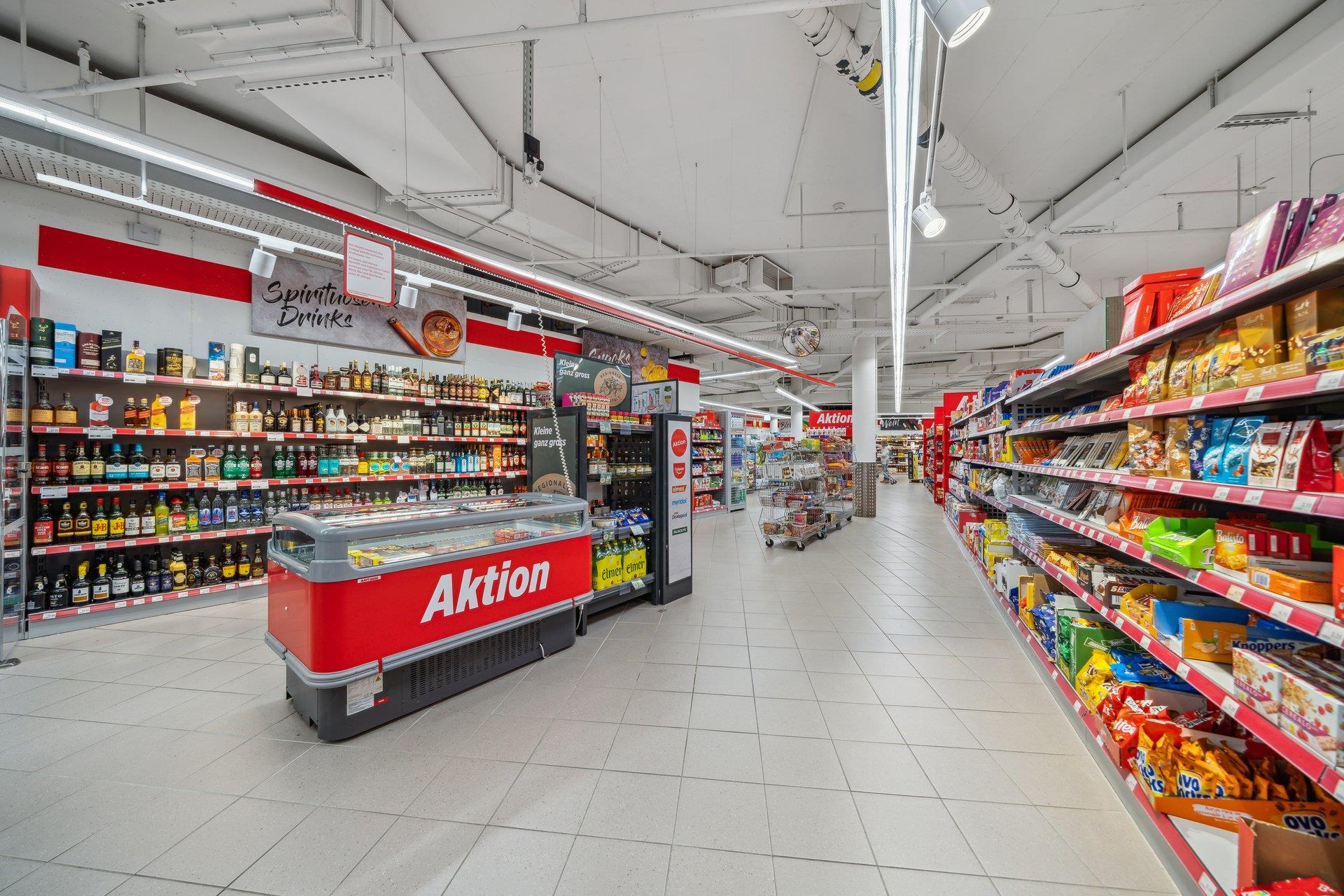 Surface commerciale dans un emplacement de premier choix, Gewerbestr. / Allmendstr. 5, 3600 Thun, Bern, CH