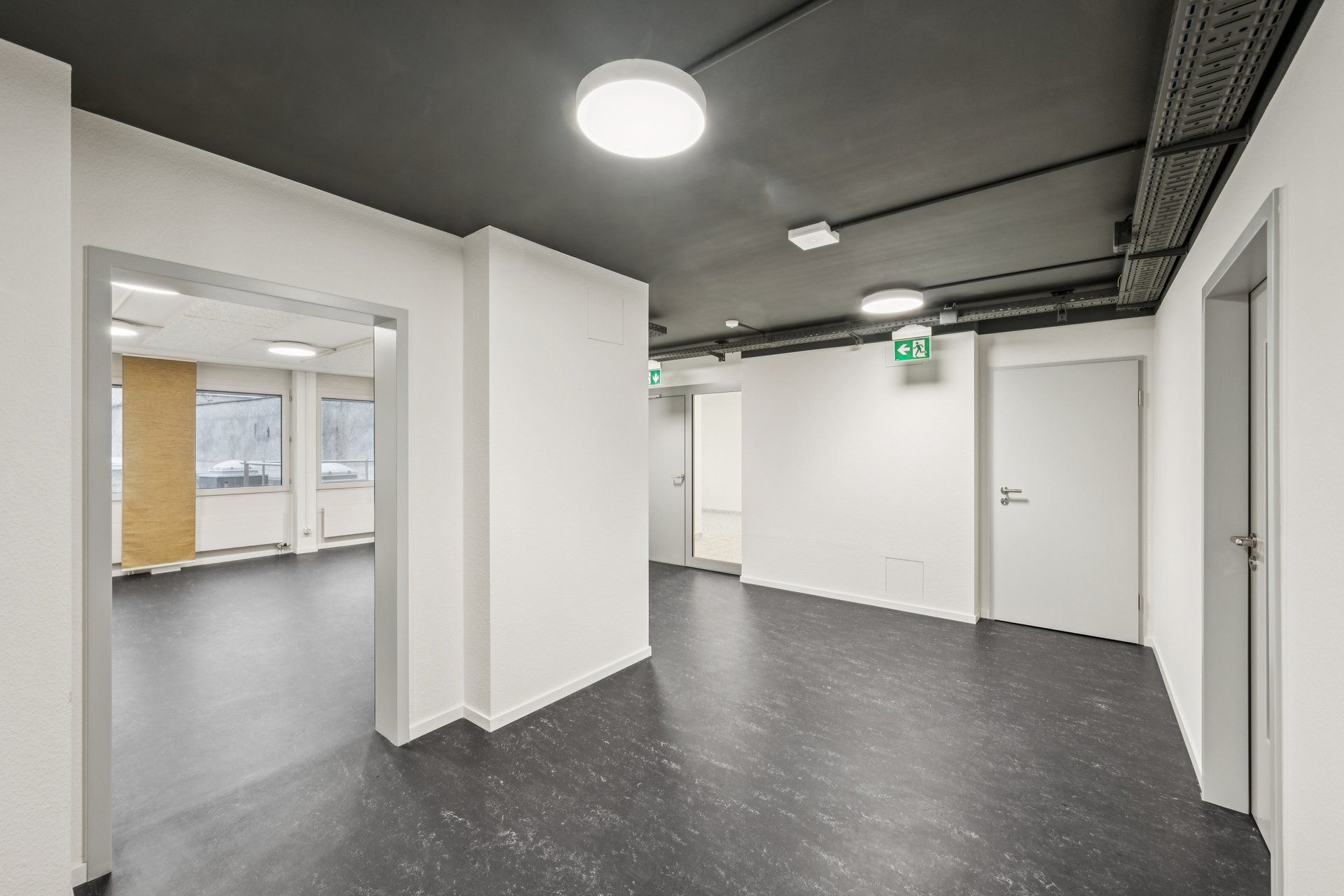 Ufficio pronto all'uso - Hammerspaces, Hammerstrasse, 4057 Basel, Basel-City, CH