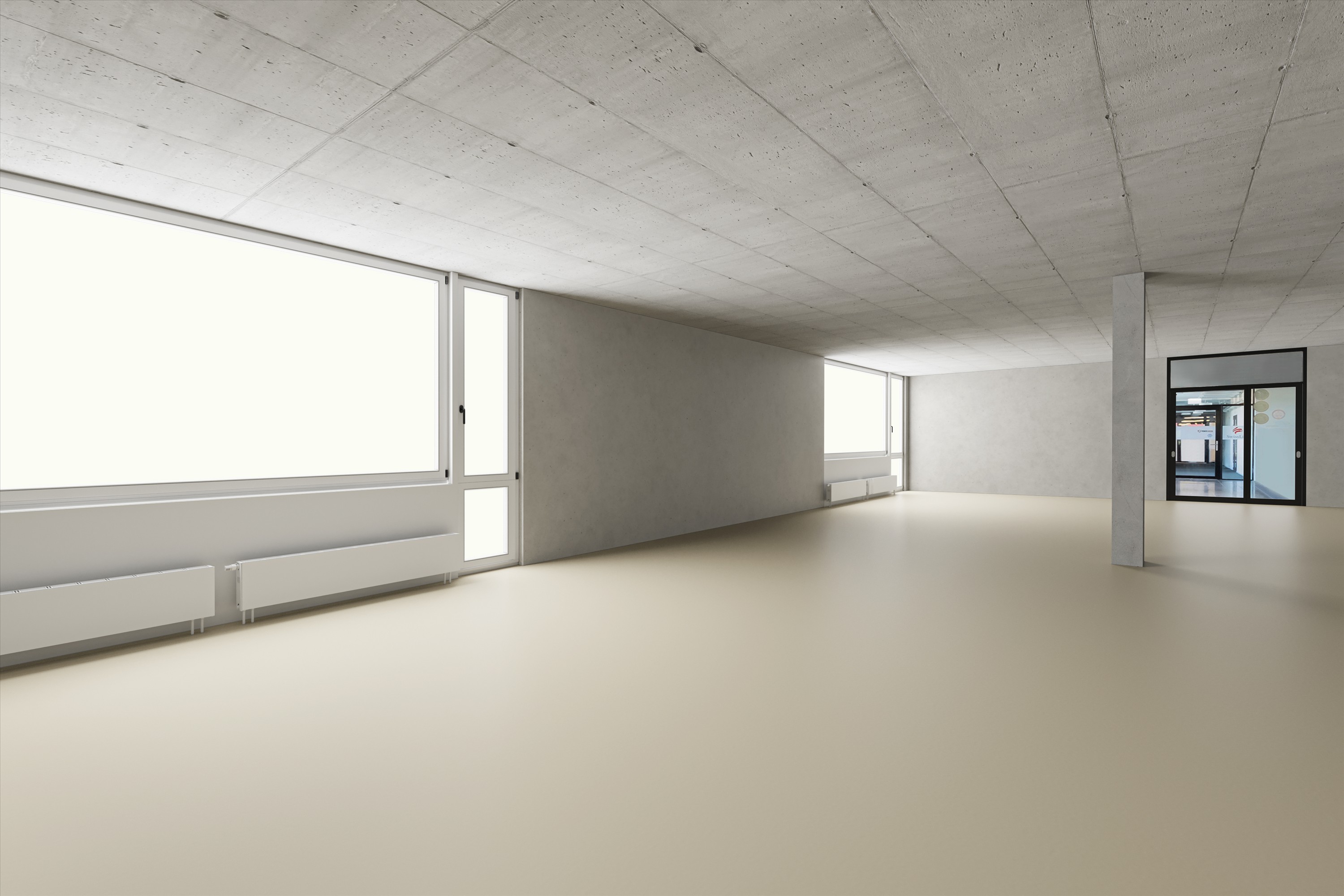 Specialty retail / showroom on 1st floor with ground-floor delivery – Gümligenfeld, Feldstrasse, 3073 Gümligen, Bern, CH