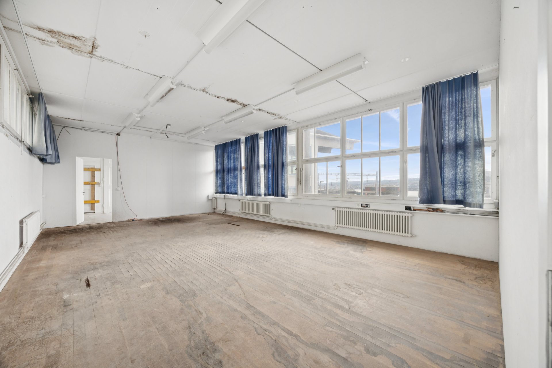 Industrial charm meets the future – Here you work with history, Neugasse, 8810 Horgen, Zurich, CH