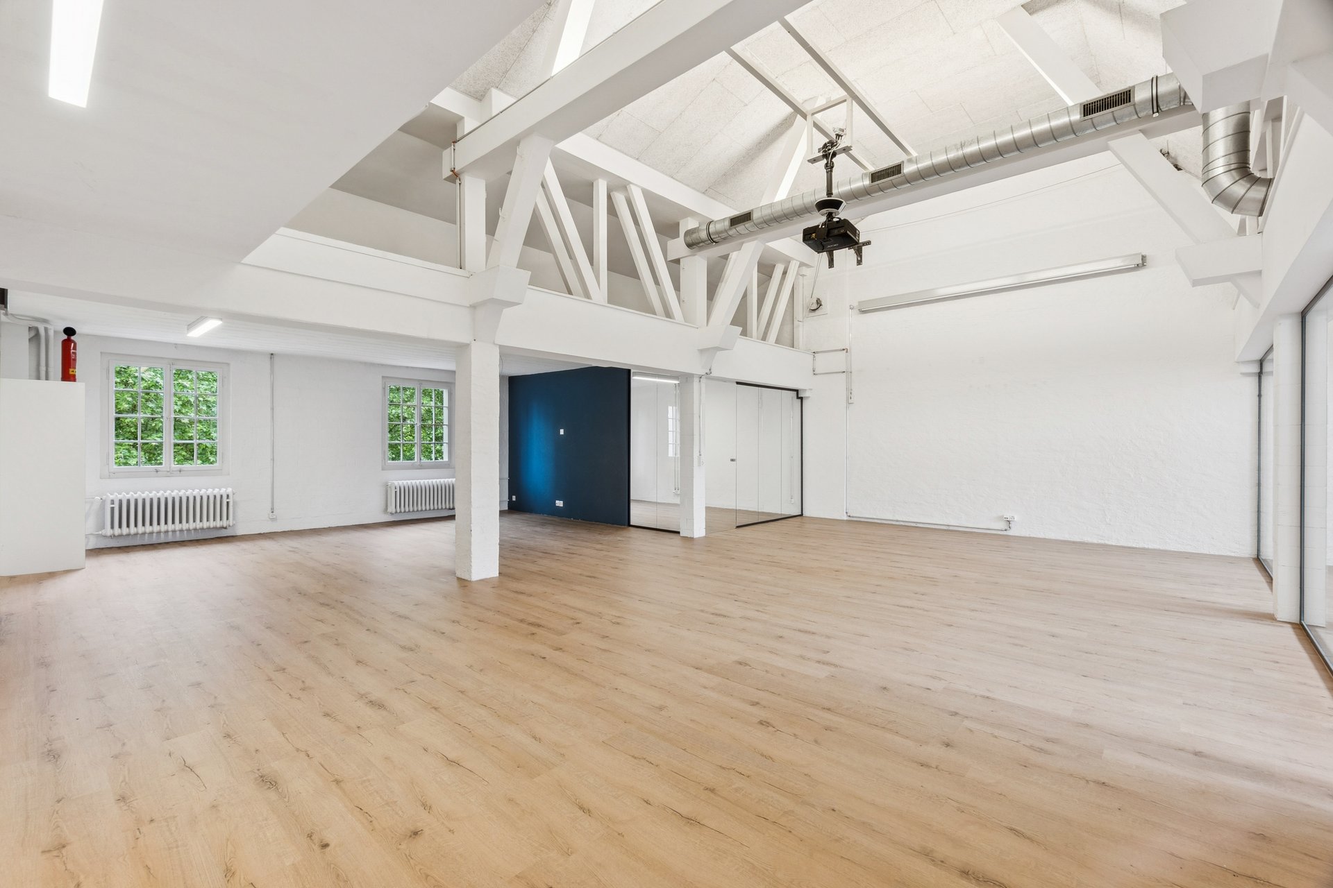 Rappresentativo. Ispirante. Centrale. - La vostra superficie commerciale con carattere loft, Limmatstr., 8005 Zürich, Zurich, CH