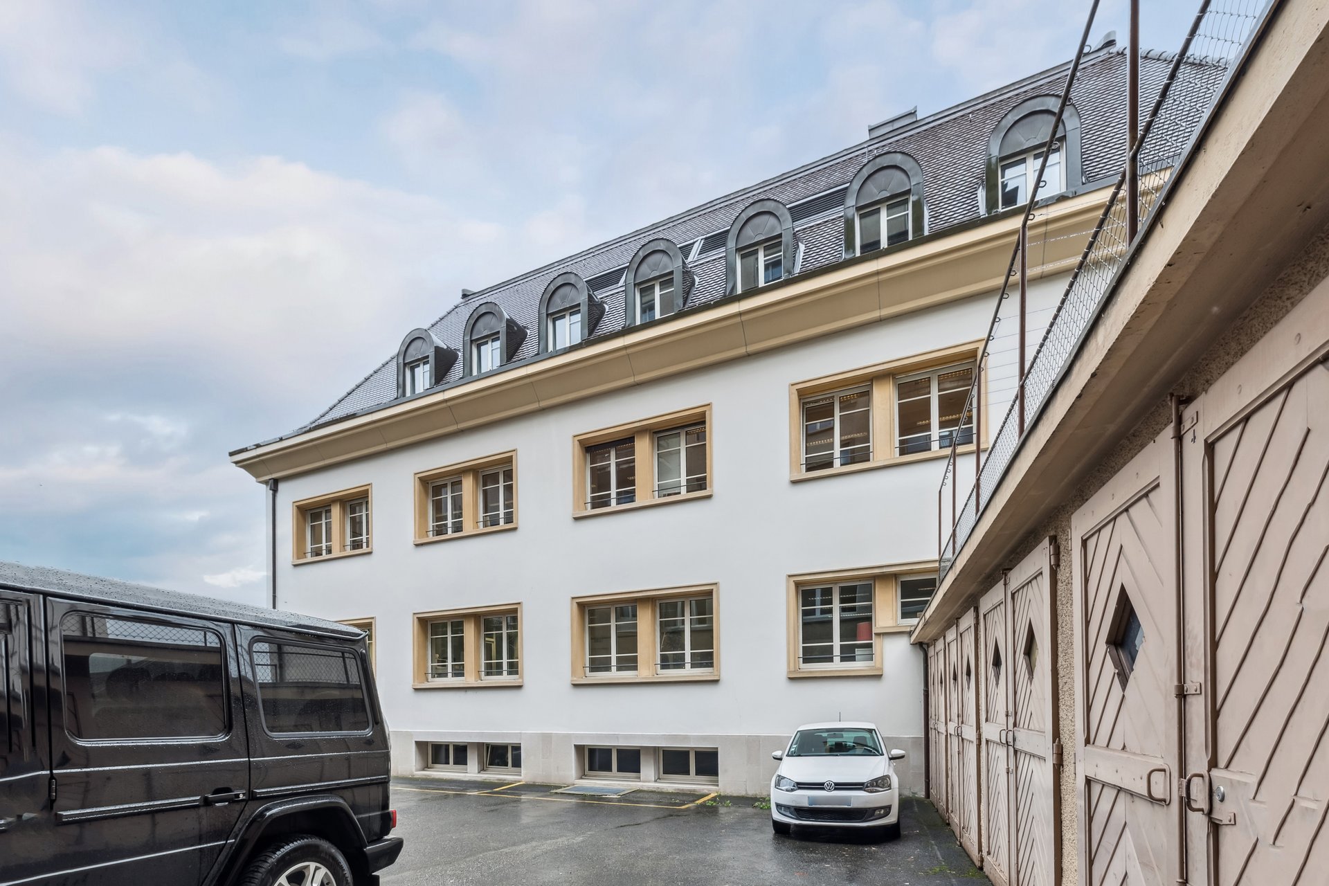 Ideally located - Next to the Palais du Peyrou, Av. J.J. Rousseau, 2000 Neuchâtel, Neuchâtel, CH