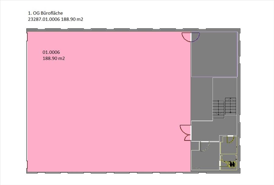 Vielseitig nutzbare Gewerbefläche, Schulstrasse, 5417 Untersiggenthal, Aargau, CH
