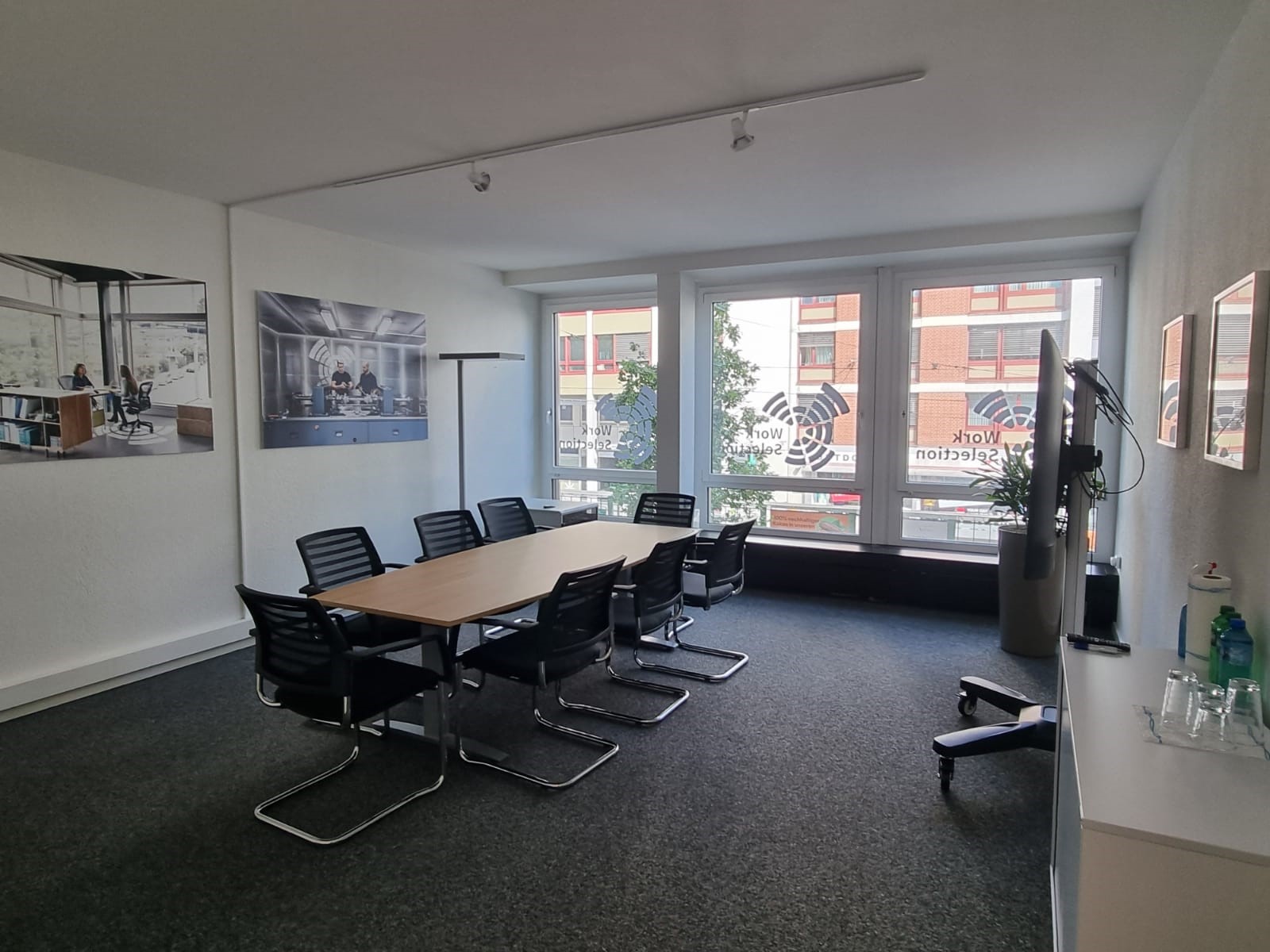 Locali ufficio rappresentativi alla Heuwaage, Steinentorstr., 4051 Basel, Basel-City, CH