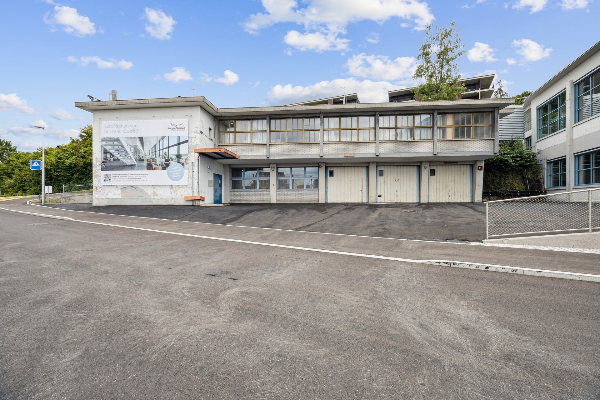 Industrial charm meets the future – Here you work with history, Neugasse, 8810 Horgen, Zurich, CH