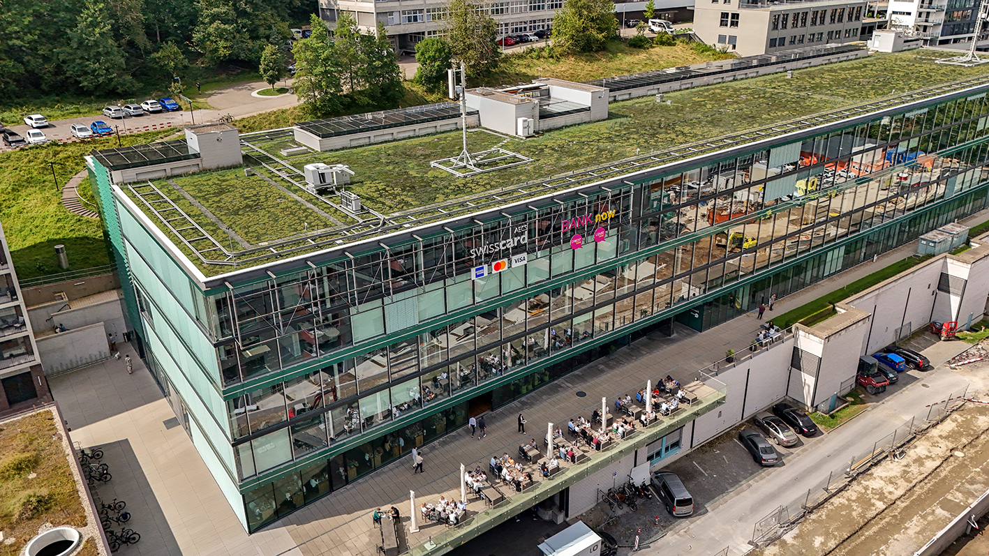 Espace de bureaux attractif sur le lac de Zurich à Horgen Oberdorf, Neugasse, 8810 Horgen, Zurich, CH