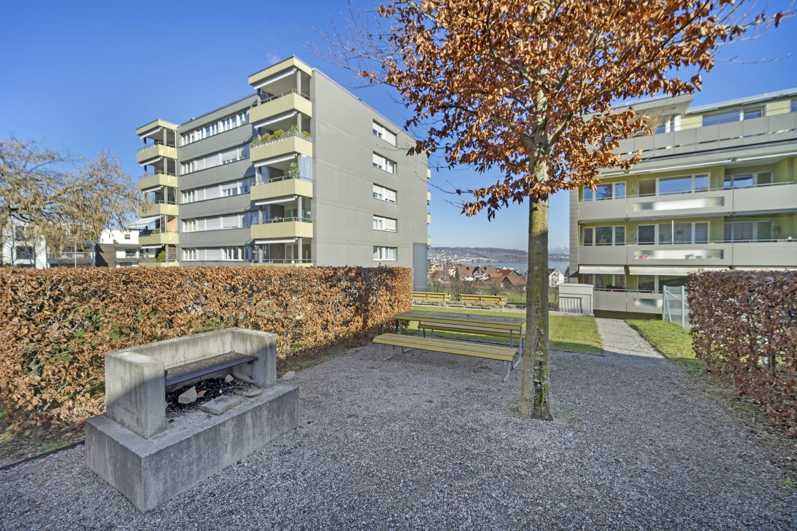 Posti auto ad Au ZH, Alvierstr. 26, Tiefgarage, 8804 Au ZH, Zurich, CH