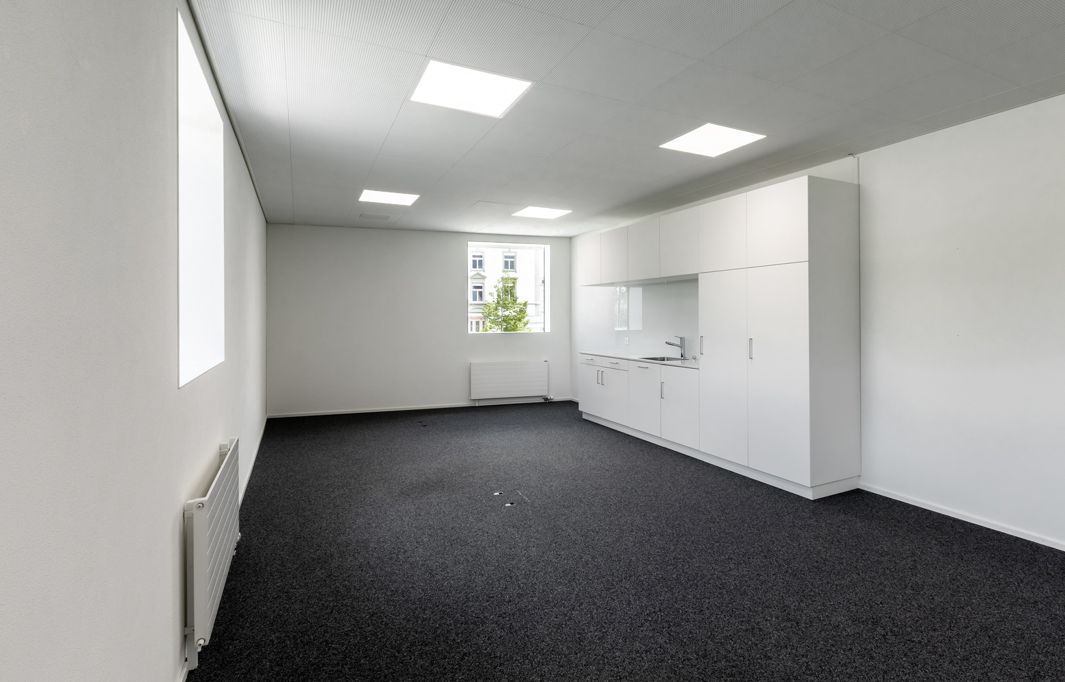 Modern office / practice premises directly at the train station, Bahnhofstr., 4950 Huttwil, Bern, CH