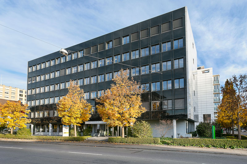 Il vostro magazzino vicino alla stazione di Winterthur, Neuwiesenstr., 8400 Winterthur, Zurich, CH