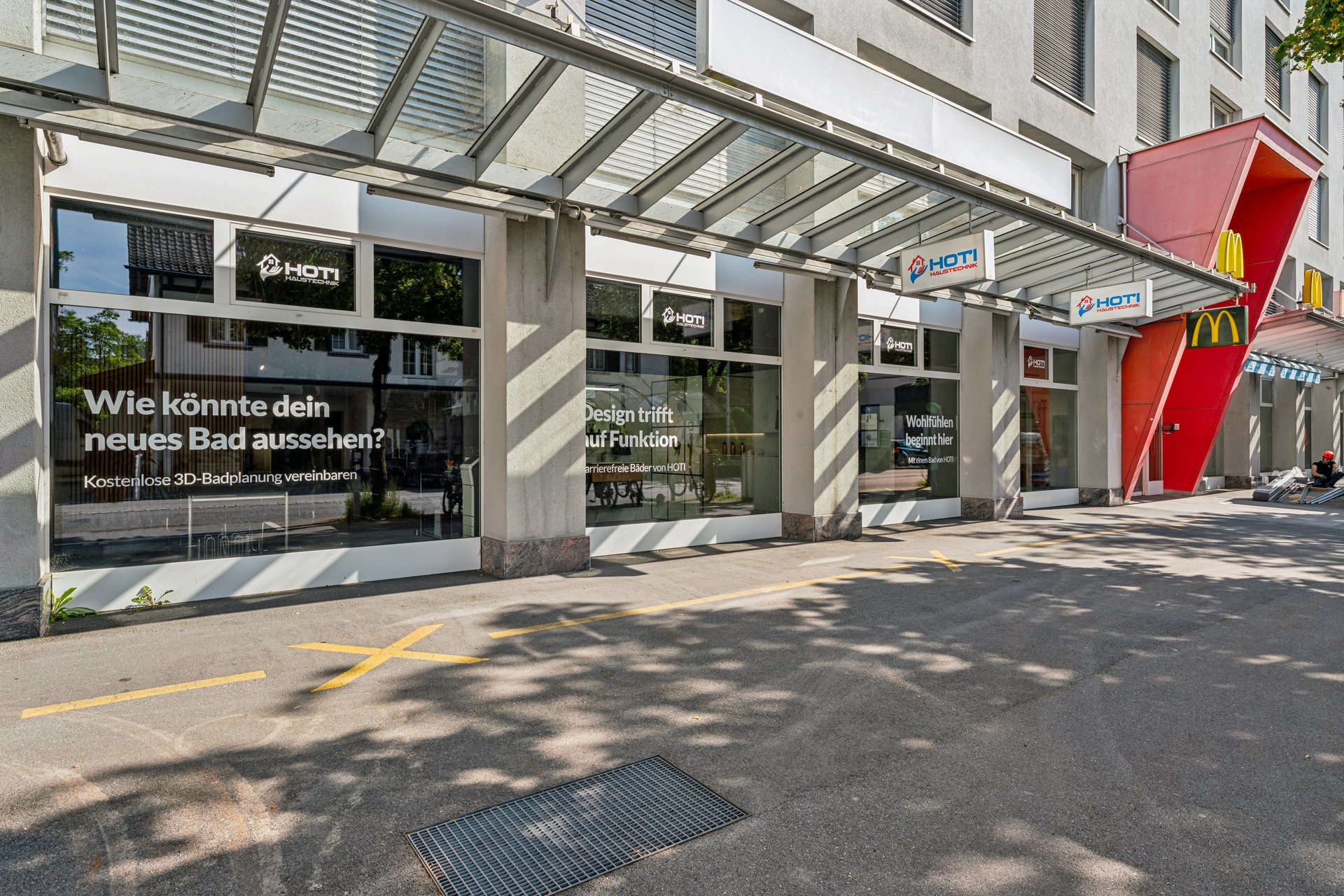 Local commercial à louer, Bahnhofstr., 9470 Buchs SG, St. Gallen, CH