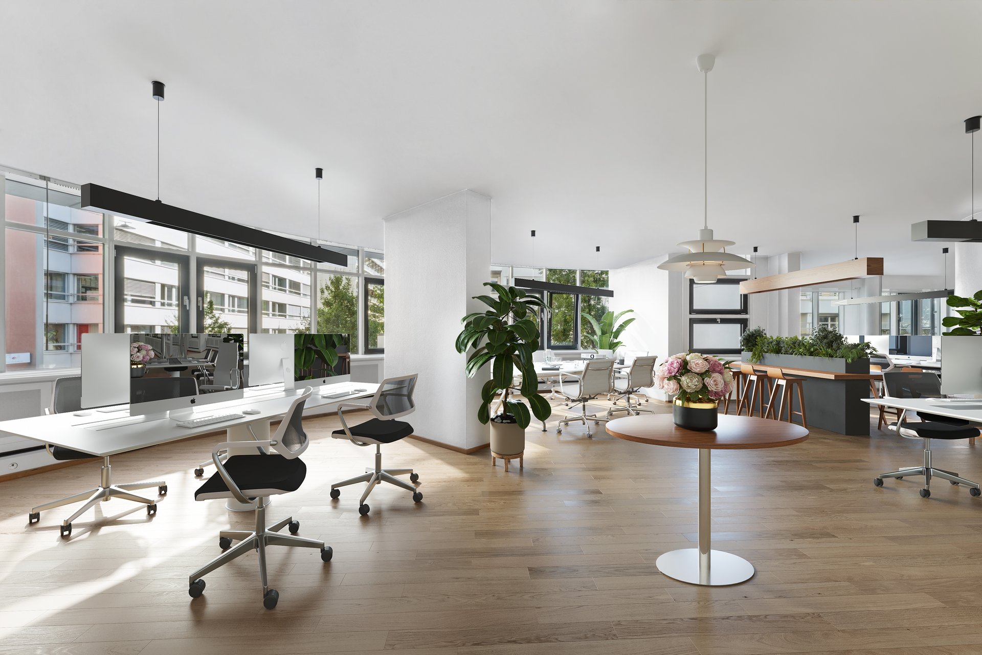Au cœur du quartier Neustadt, Kauffmannweg, 6003 Luzern, Lucerne, CH