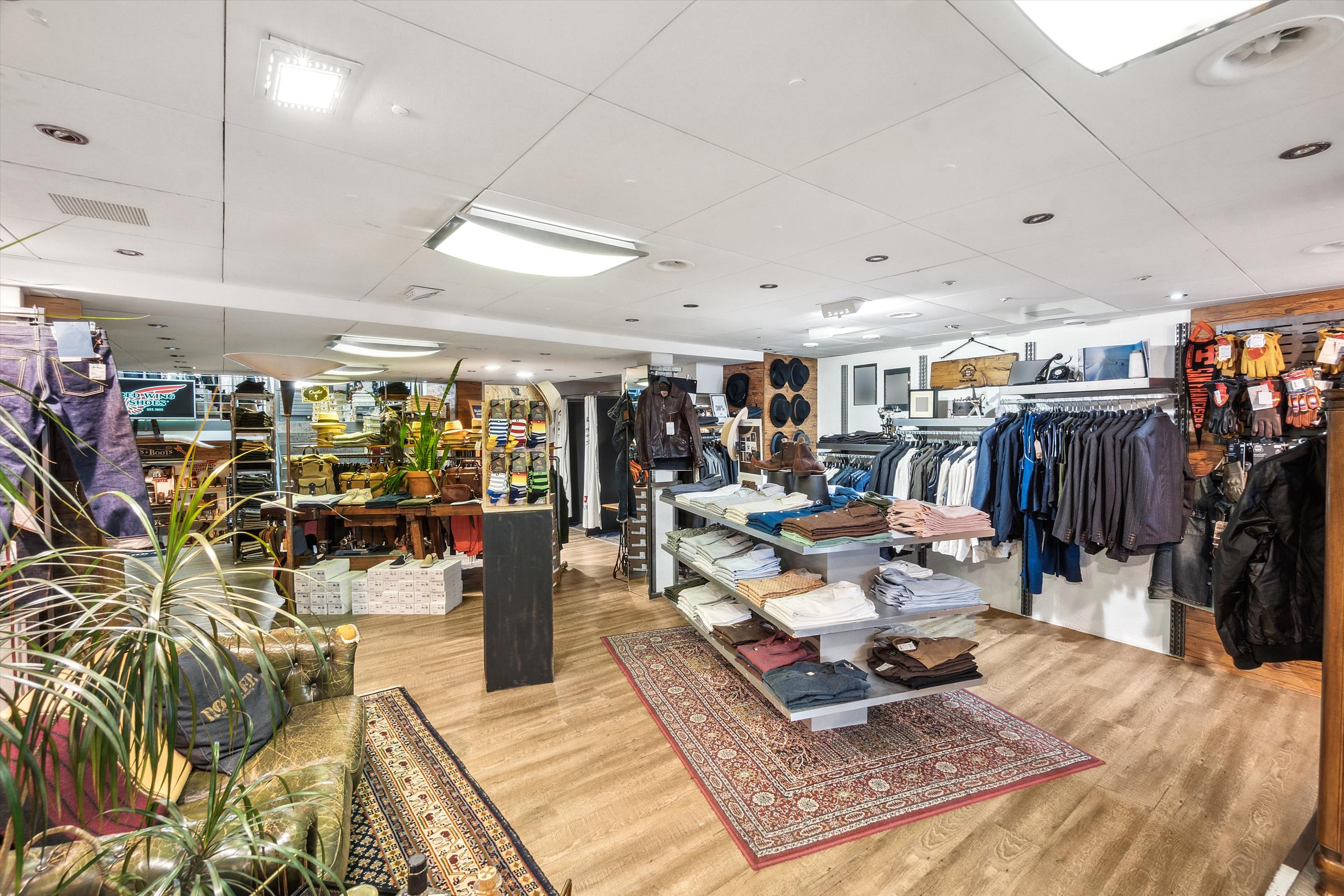 Surface commerciale et professionnelle attrayante en emplacement central - 430 m², Spisergasse, 9000 St. Gallen, St. Gallen, CH