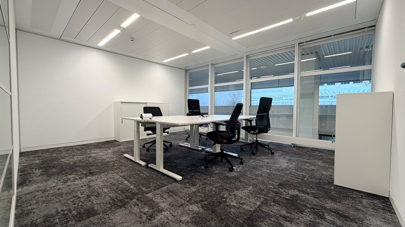 Konnex Workspace! Flexible furnished offices in the heart of Baden, Brown Boveri Strasse, 5400 Baden, Aargau, CH