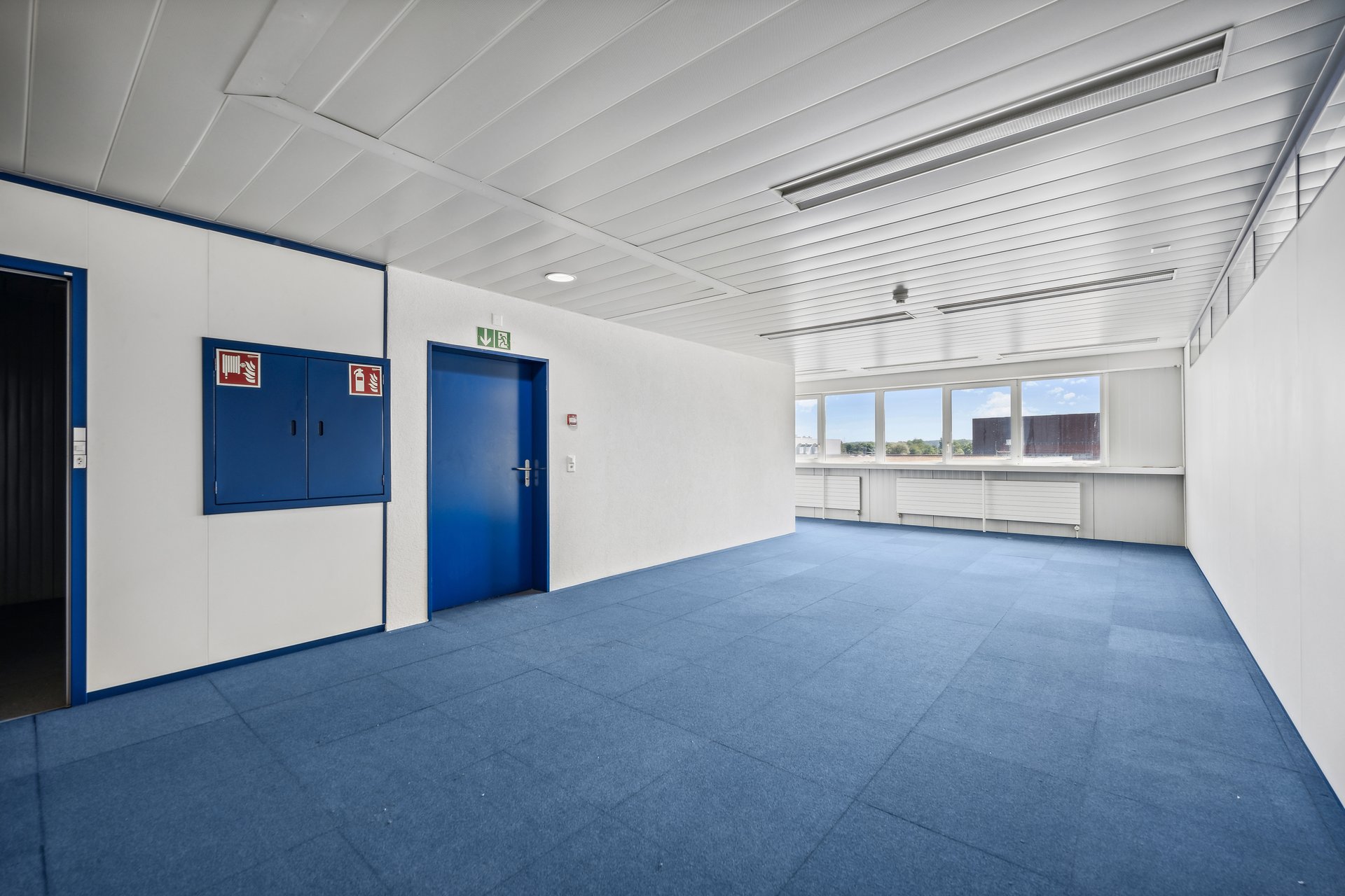 Ampi spazi per uffici in posizione centrale, Industriestrasse, 4623 Neuendorf, Solothurn, CH