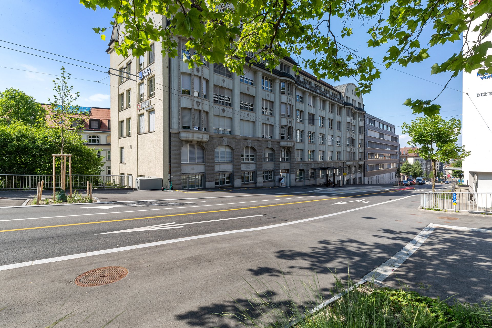 Interessante superficie in affitto - ora disponibile!, Unterstrasse, 9000 St. Gallen, St. Gallen, CH