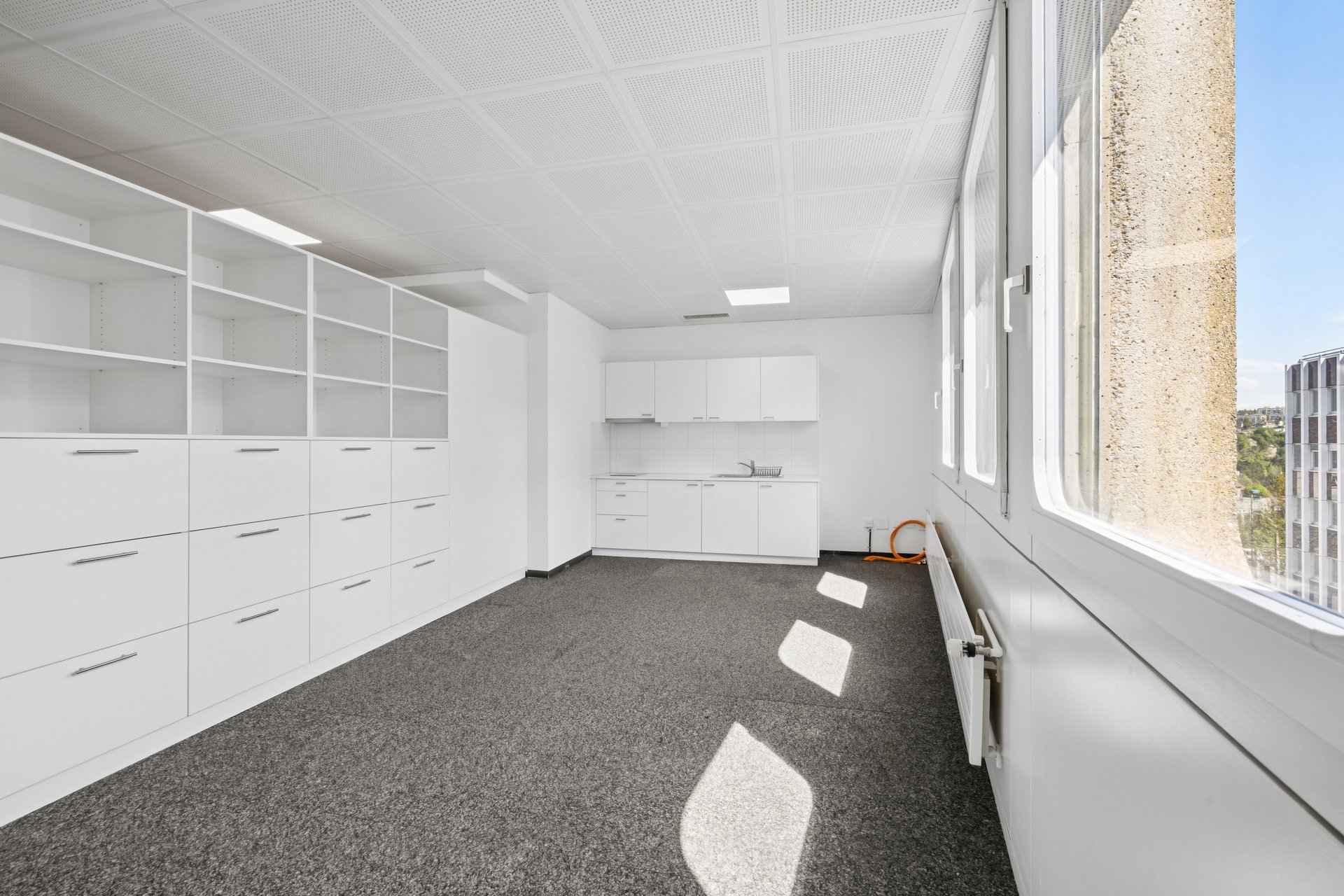 Surface commerciales et administratives au centre-ville, Rue Abbé - Bovet St - Pierre, 1700 Fribourg, Fribourg, CH