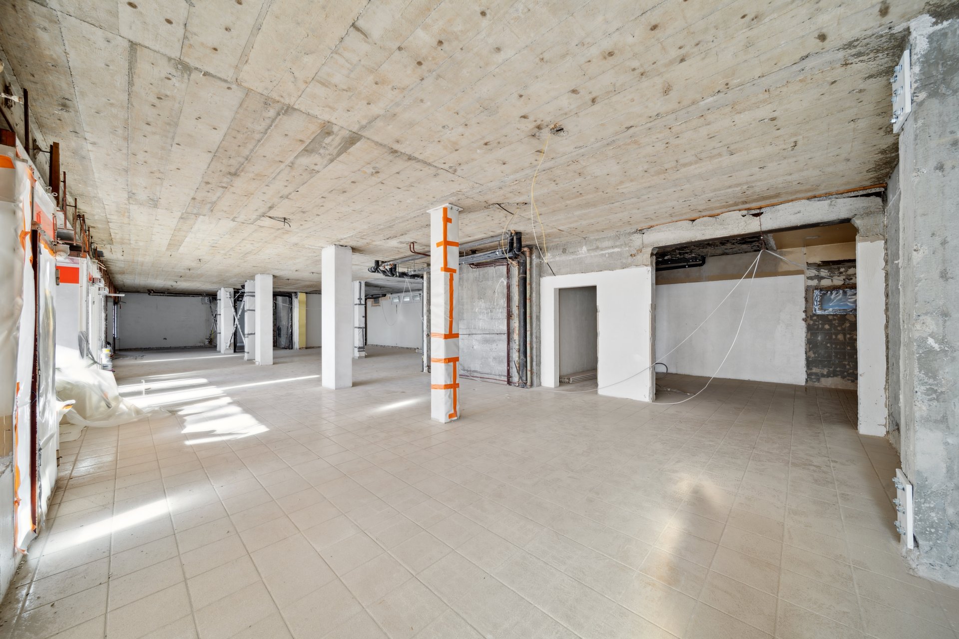 Bella superficie commerciale vicino al centro, Pierrefleur, 1004 Lausanne, Vaud, CH