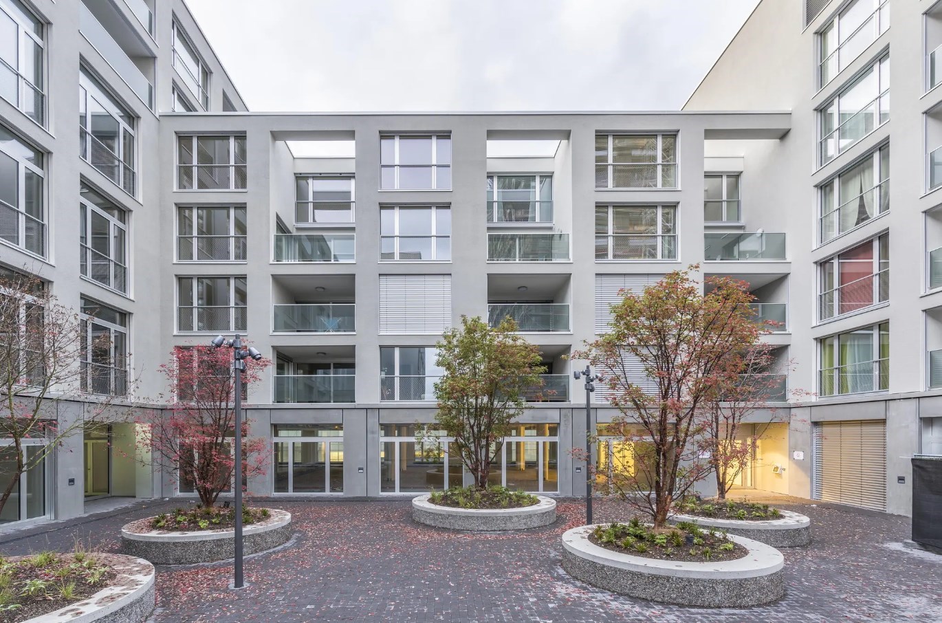 Einzigartige Businessflächen im trendigen Mattenhof-Quartier, Am Mattenhof, 6010 Kriens, Lucerne, CH