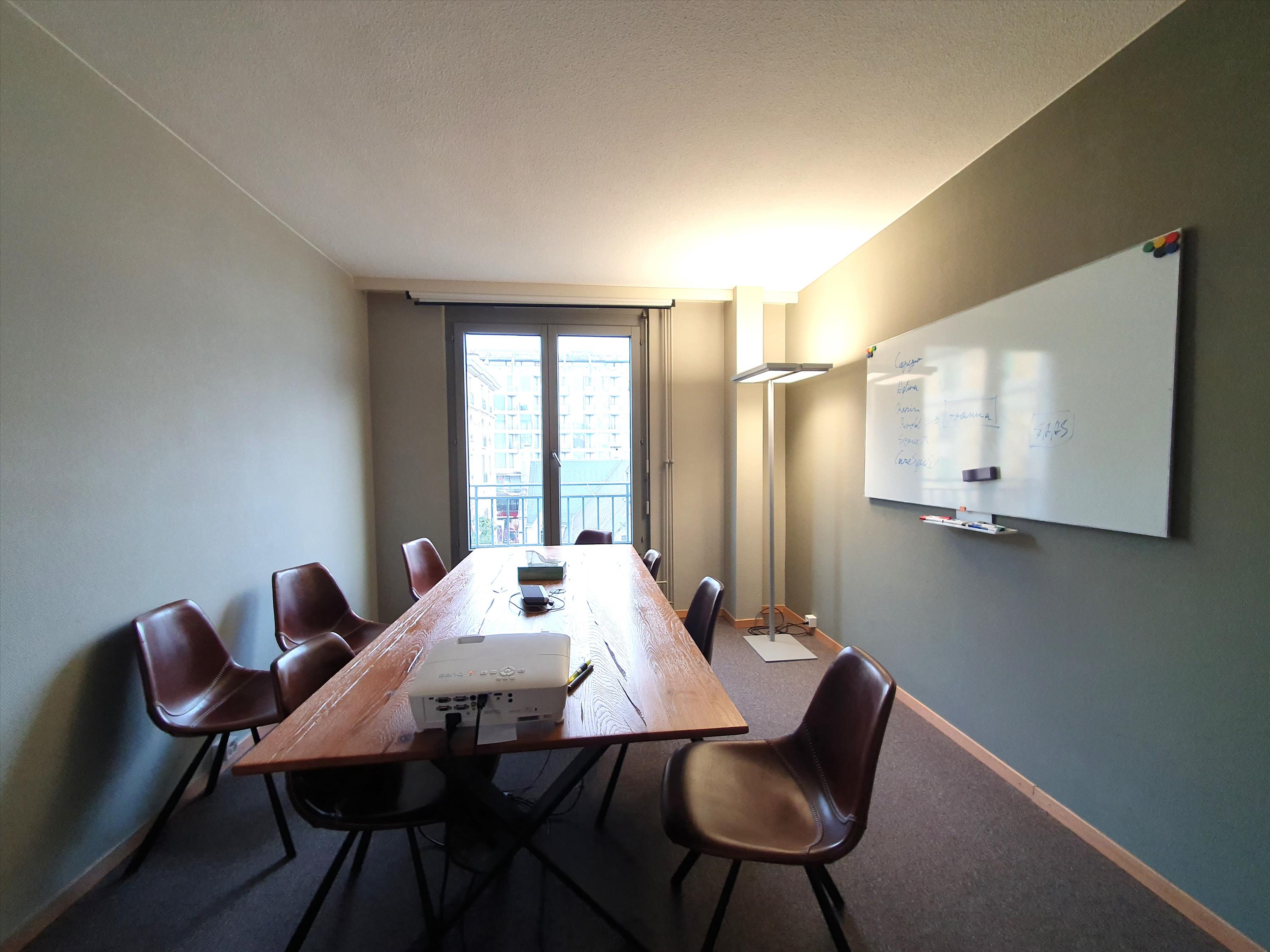 Attractive 97 m2 office space, Rue Docteur - Alfred - Vincent, 1201 Genève, Geneva, CH