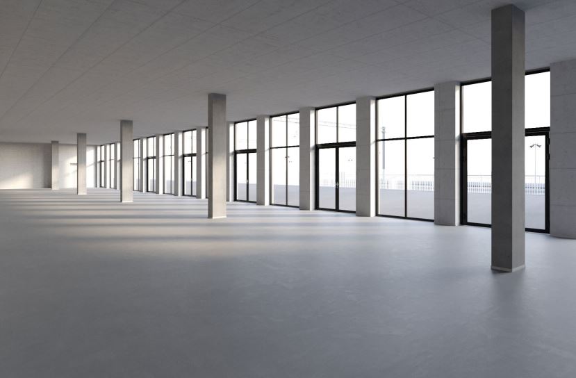 Attractive retail and office spaces directly at Horgen Oberdorf station, Fabrikgasse / Dammstrasse, 8810 Horgen, Zurich, CH
