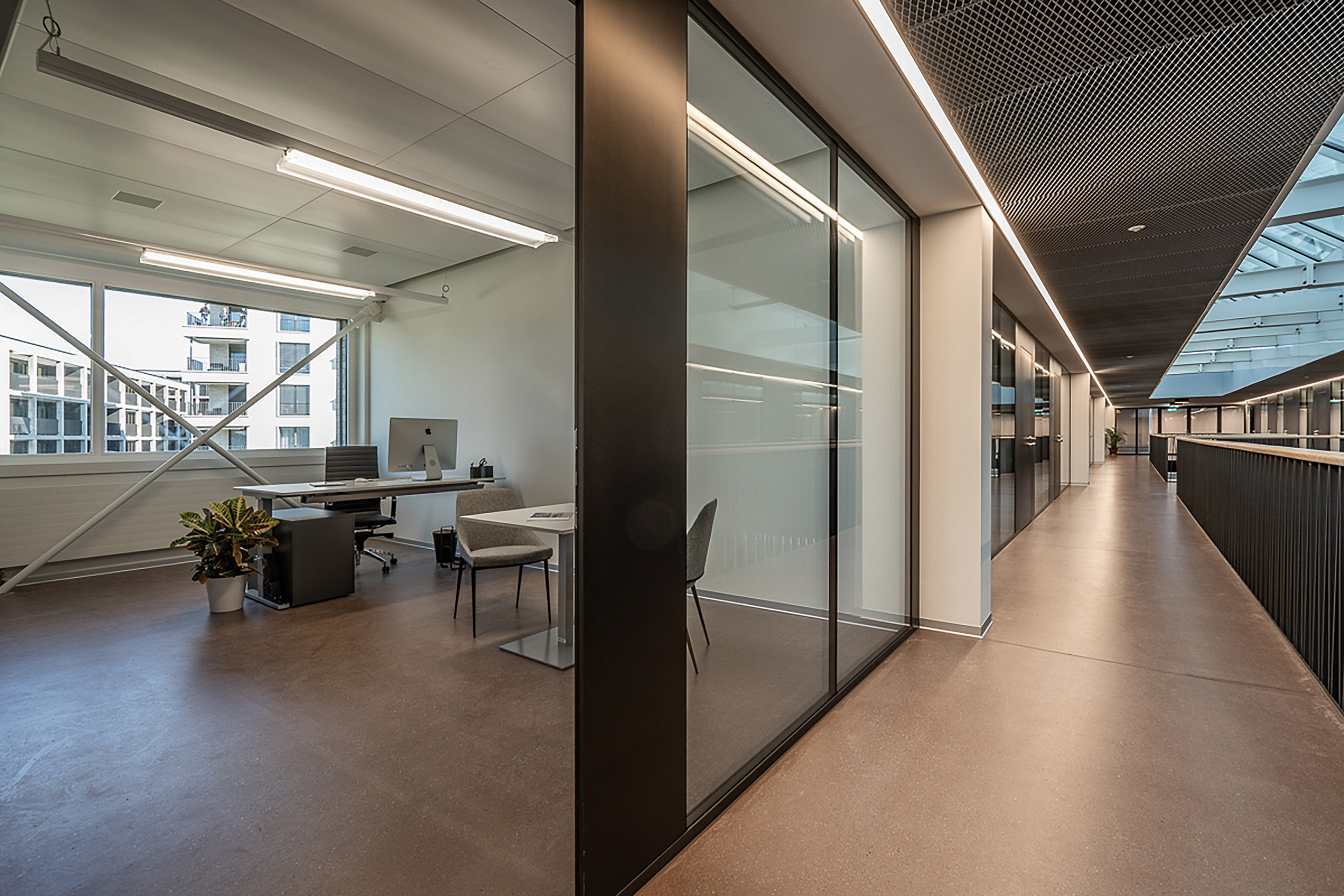My-Office, your all-in-one package, Schaffhauserstr., 8180 Bülach, Zurich, CH
