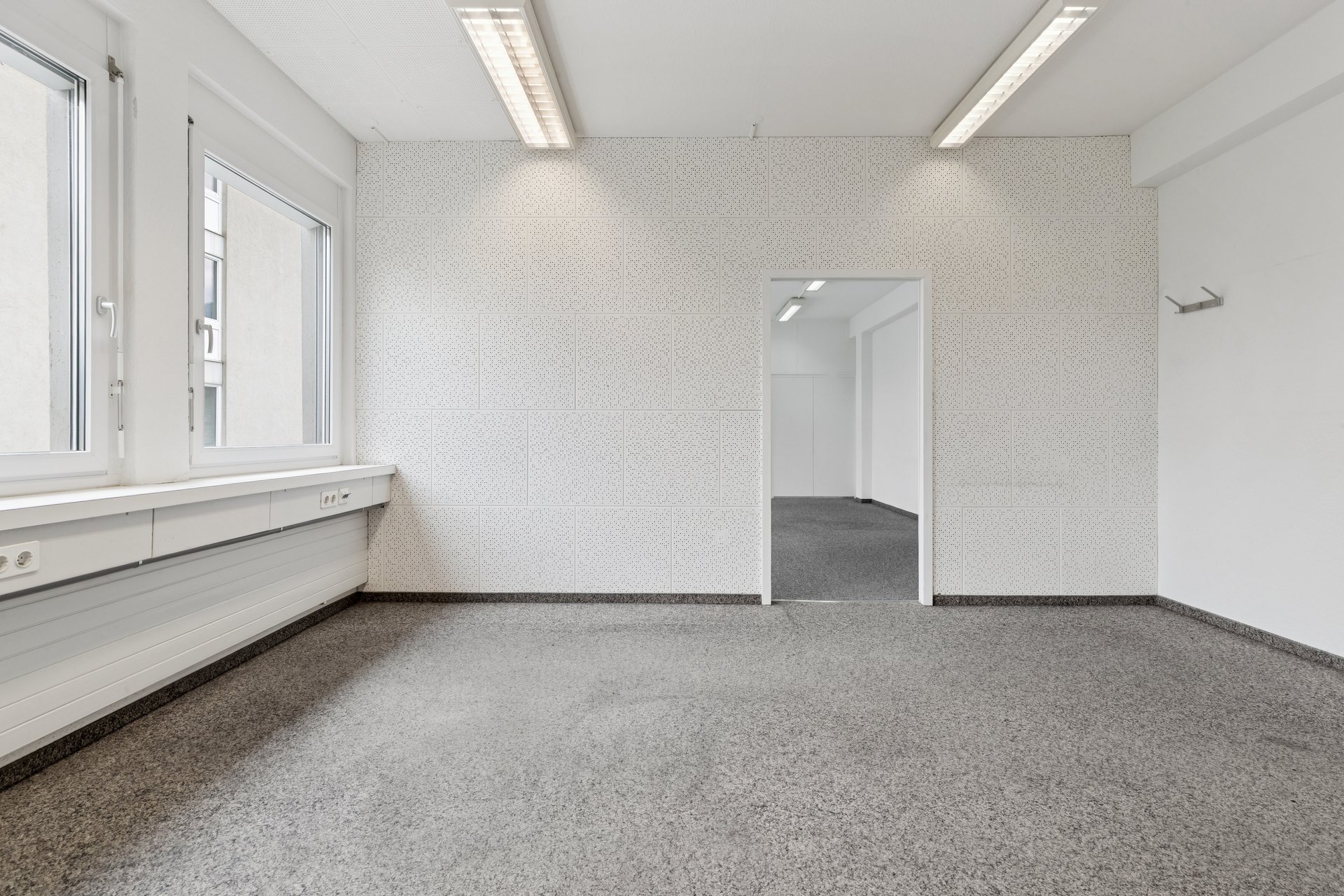 Flexibel nutzbare Büroflächen – perfekt angebunden und smart vernetzt, Via Innovativa, 7013 Domat/Ems, Grisons, CH