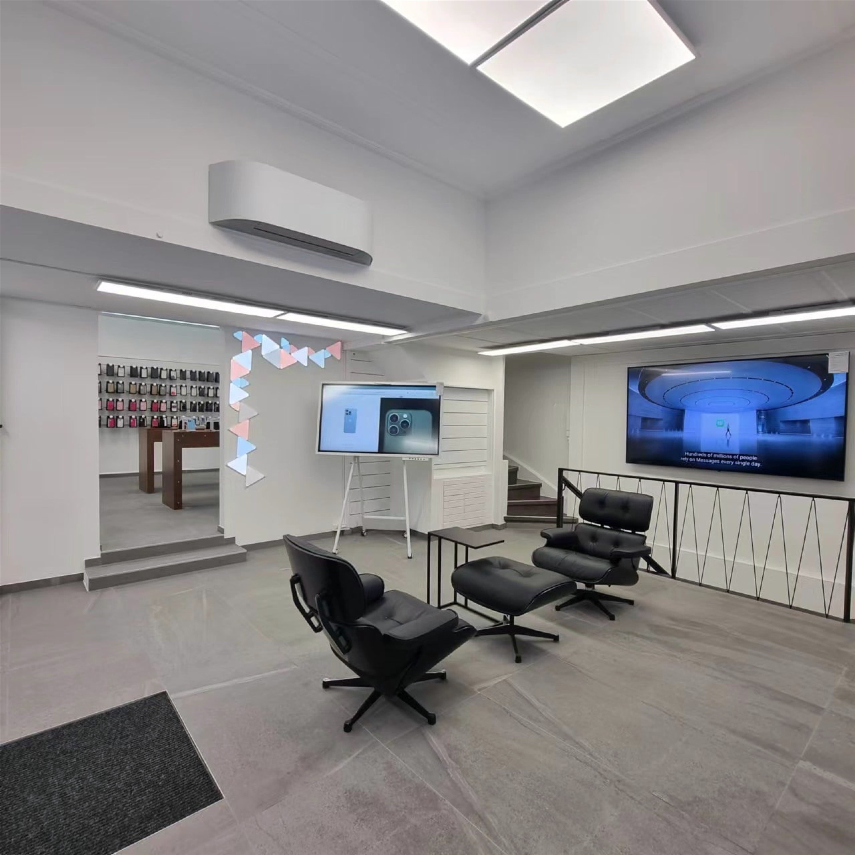 Ihre neue Adresse im Herzen der Galerie St-François, Galerie St - François, 1003 Lausanne, Vaud, CH