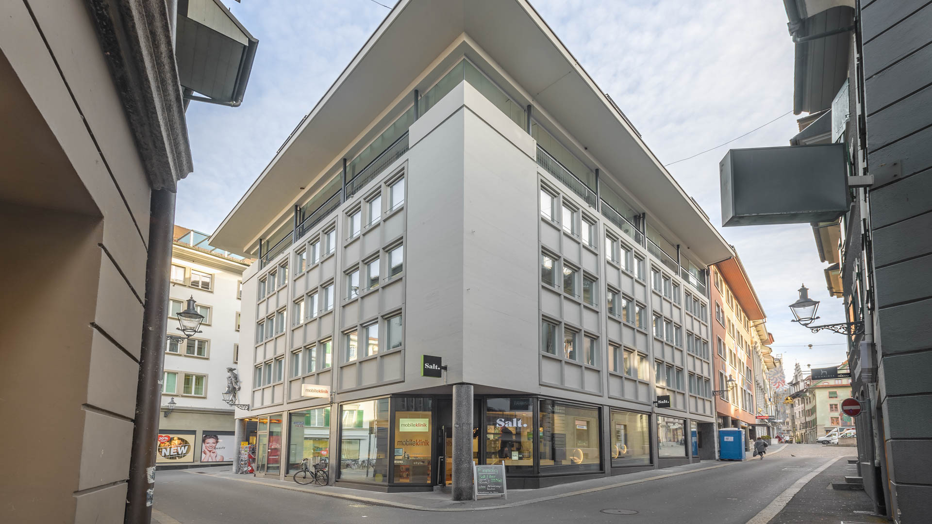 I vostri uffici nel cuore del centro storico di Lucerna!, Weinmarkt, 6004 Luzern, Lucerne, CH