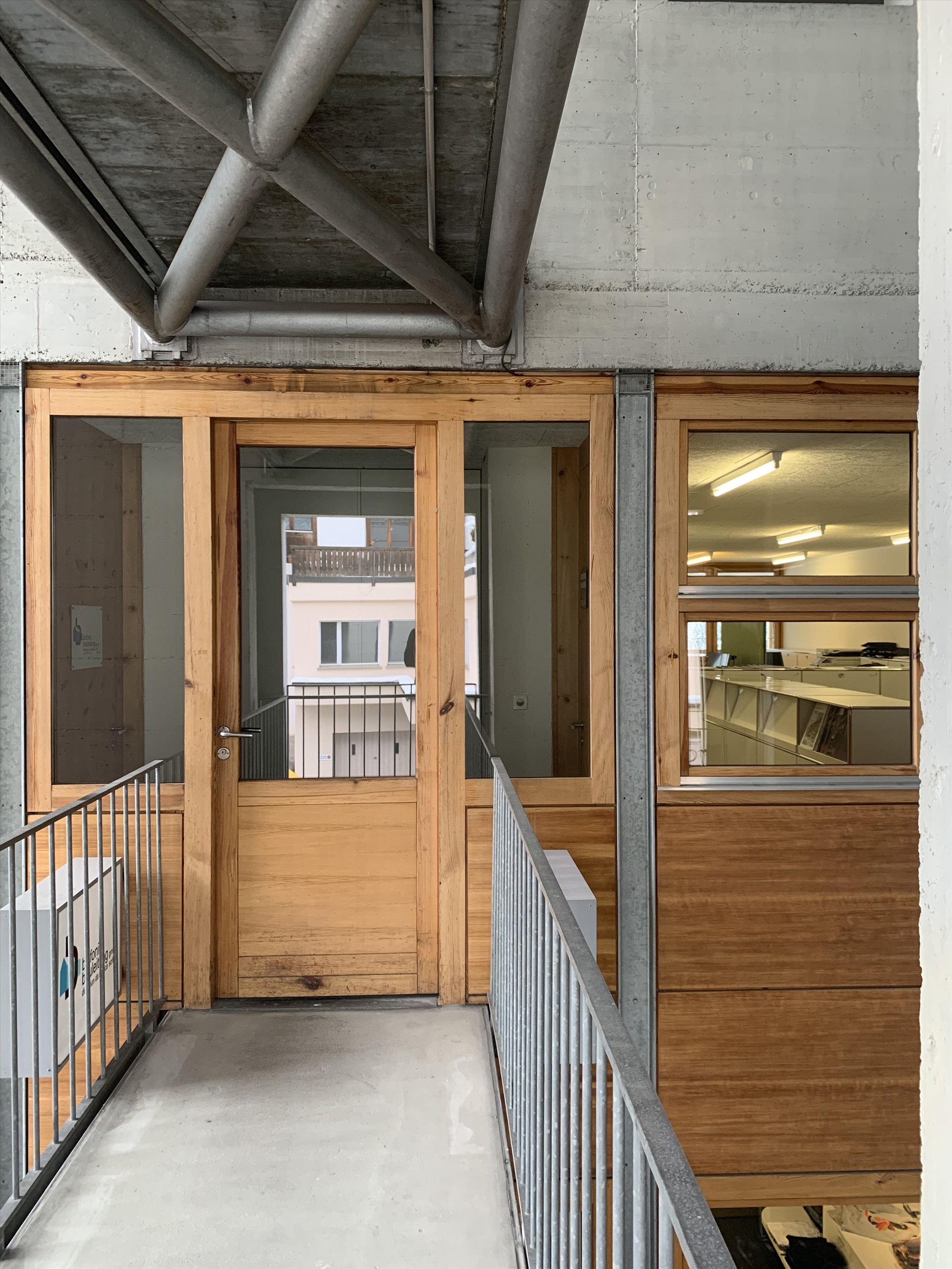 Office space in Center Augustin, Stradun 197, Center Augustin, 7550 Scuol, Graubünden, CH