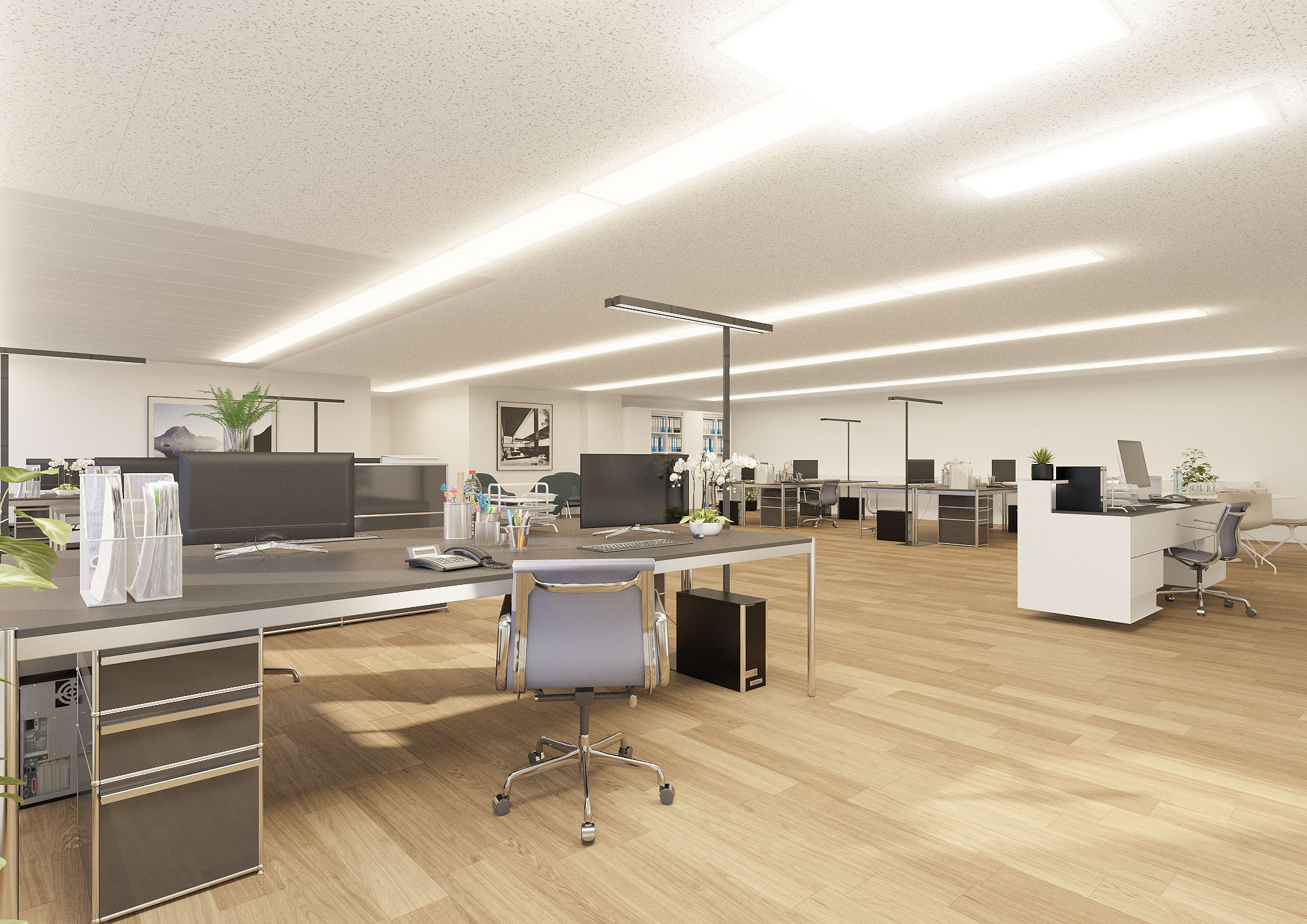Ihr neuer Arbeitsplatz im Herzen des Gerberareals – 73.6 m² zum Durchstarten!, Gerbergasse (Bau B), 3506 Grosshöchstetten, Bern, CH