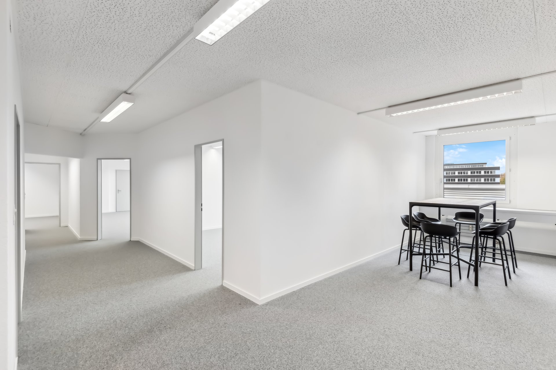 Attraente piccolo ufficio a Steinhausen, Chollerstr., 6312 Steinhausen, Zug, CH