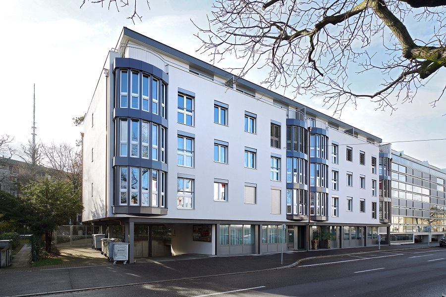 Posto auto in centro, St. Jakobsstr. Einstellpl., 4052 Basel, Basel-City, CH