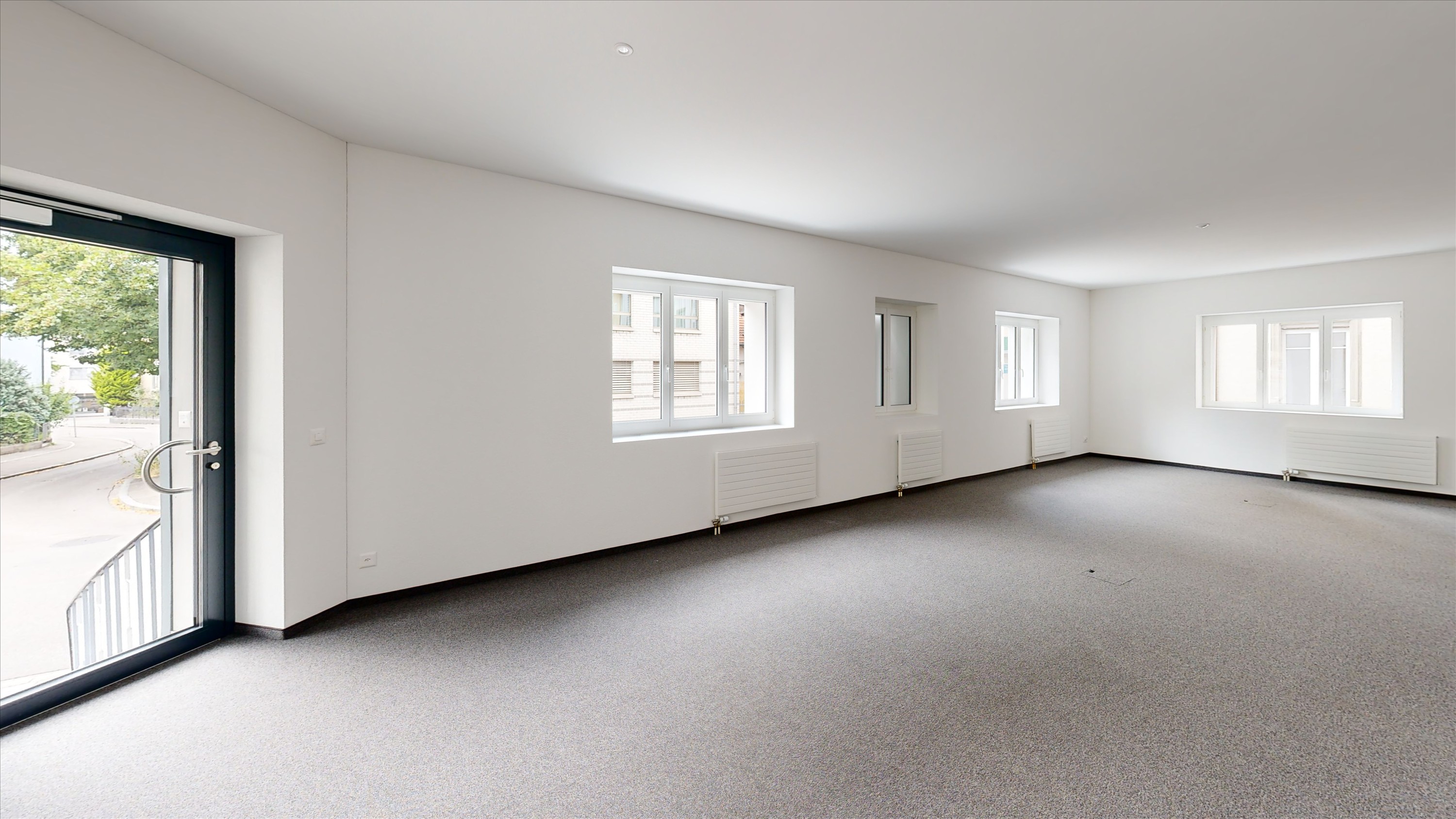 Attraente superficie ad uso ufficio in posizione centrale – perfetta per il vostro team!, Kirchstrasse, 9400 Rorschach, St. Gallen, CH