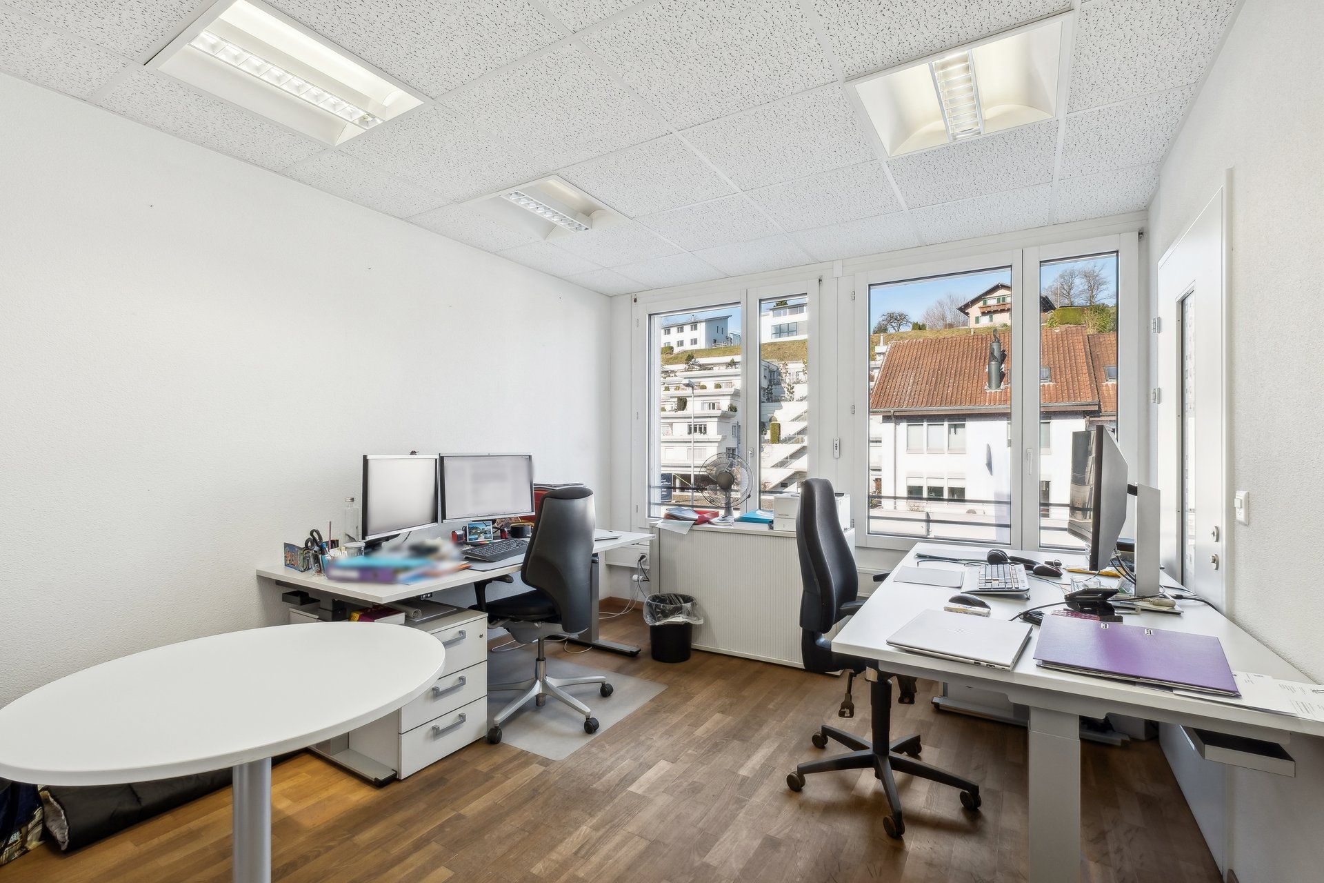 Superficie flessibile per uffici, studi e attività di servizi (55 m² fino a 124 m²), Ettiswilerstr., 6130 Willisau, Lucerne, CH