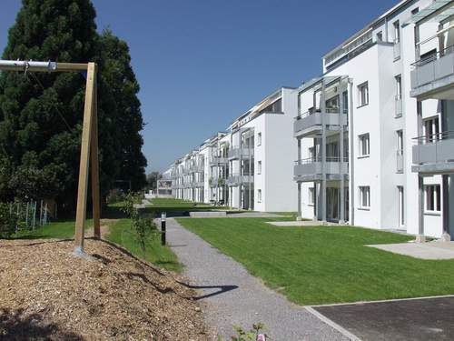 Places de stationnement disponibles à Rietstr. 2/4, Rapperswil