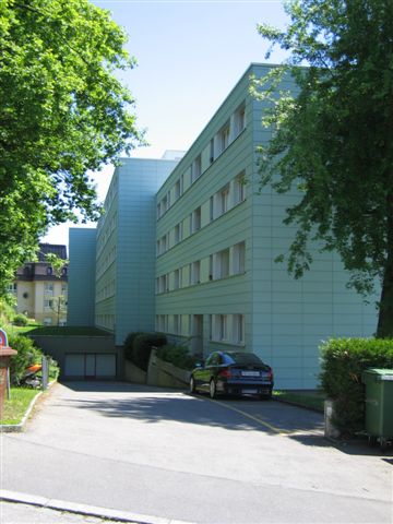 Posto auto esterno in affitto vicino al quartiere di Chailly, Ch. du Devin, 1012 Lausanne, Vaud, CH