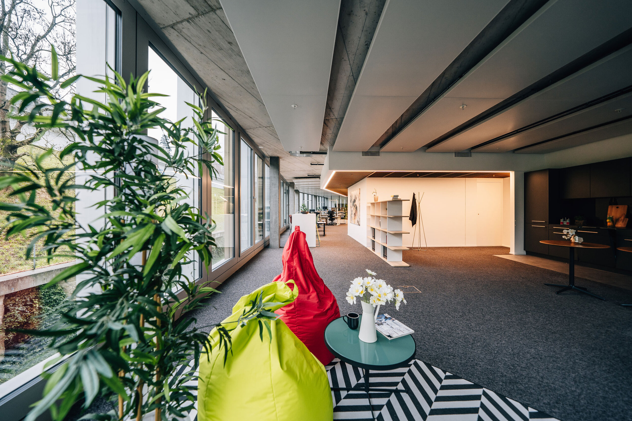 Attraktive Gewerbeflächen in Zürich-Süd – Arbeiten mit Stil und Weitblick, Maneggstrasse, 8041 Zürich, Zurich, CH