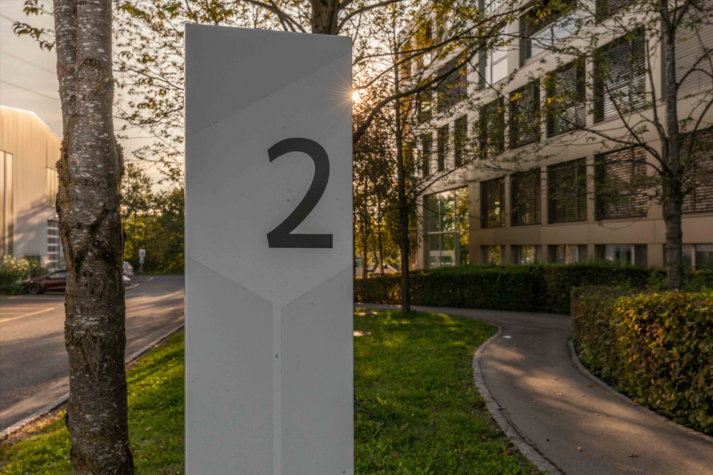 attraktive Gewerbeflächeb in Cham!, Lorzenparkstrasse, 6330 Cham, Zug, CH