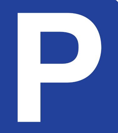 Place de parc à proximité de la gare