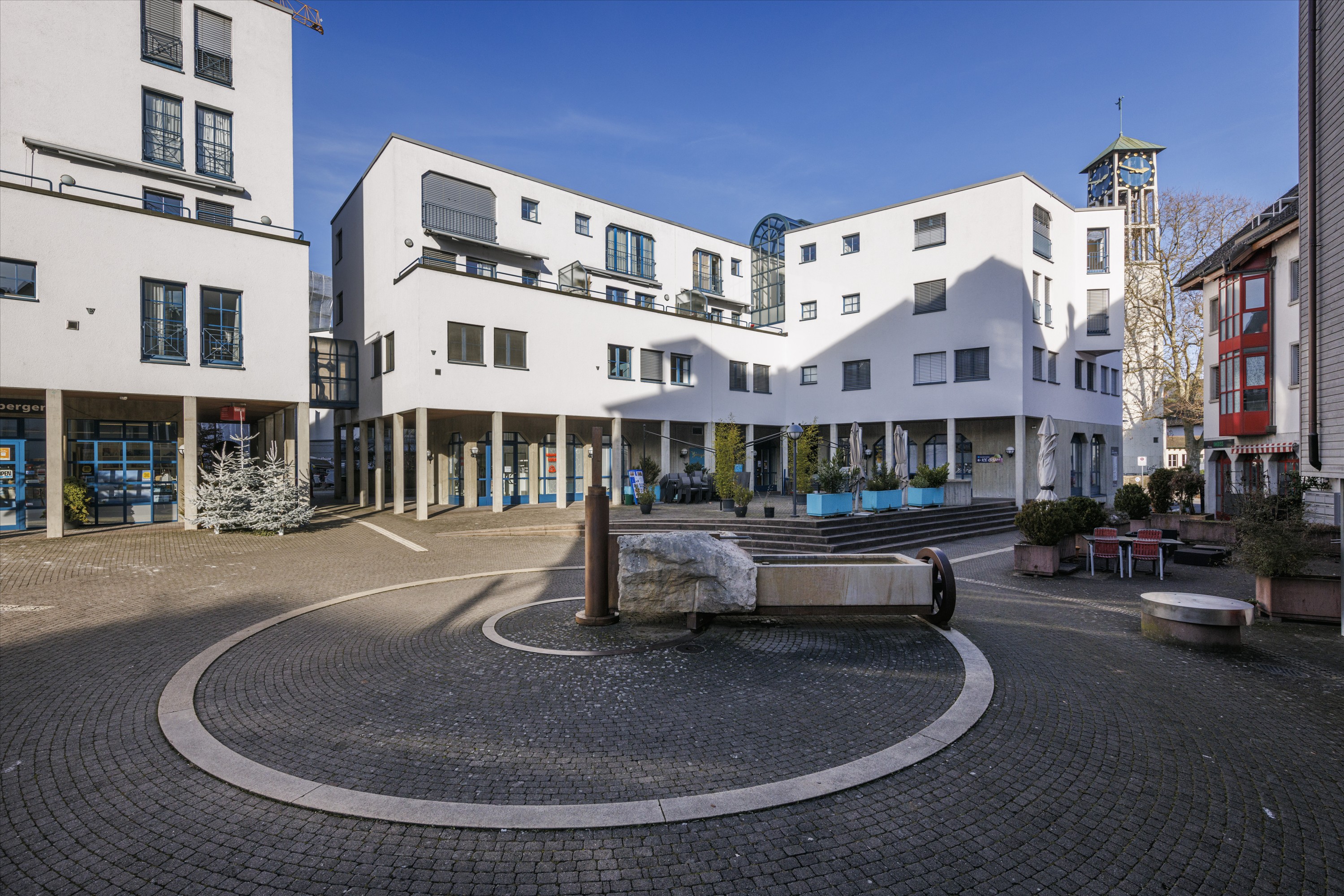 Surface pop-up à louer, Wildenstrasse, 8212 Neuhausen, Schaffhausen, CH