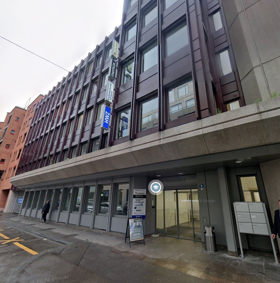 Spazio di magazzino presso la stazione di Zurigo / Europaallée