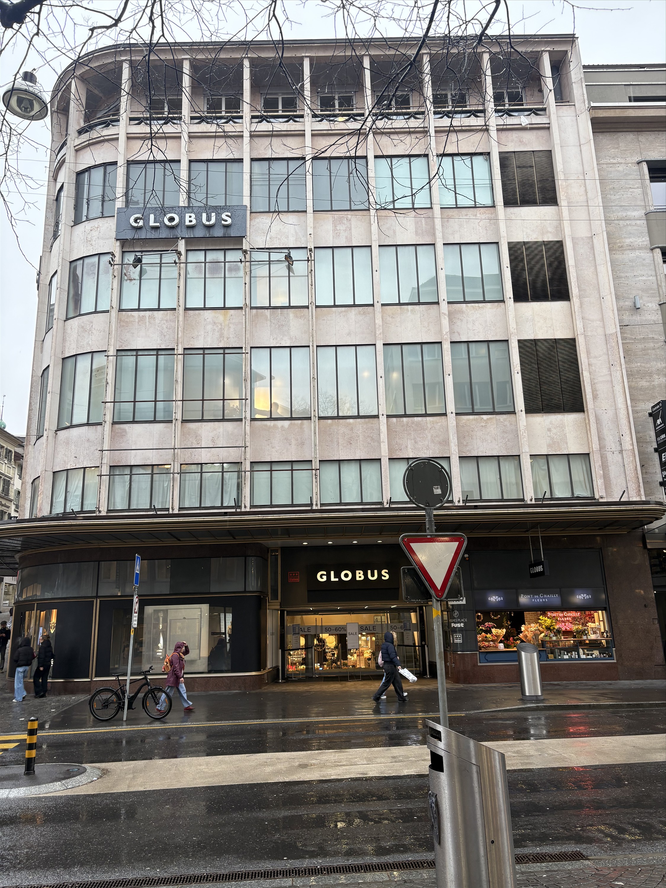 Opportunità rara all'interno di un edificio di prestigio nel cuore di Losanna, Rue du Pont, 1003 Lausanne, Vaud, CH